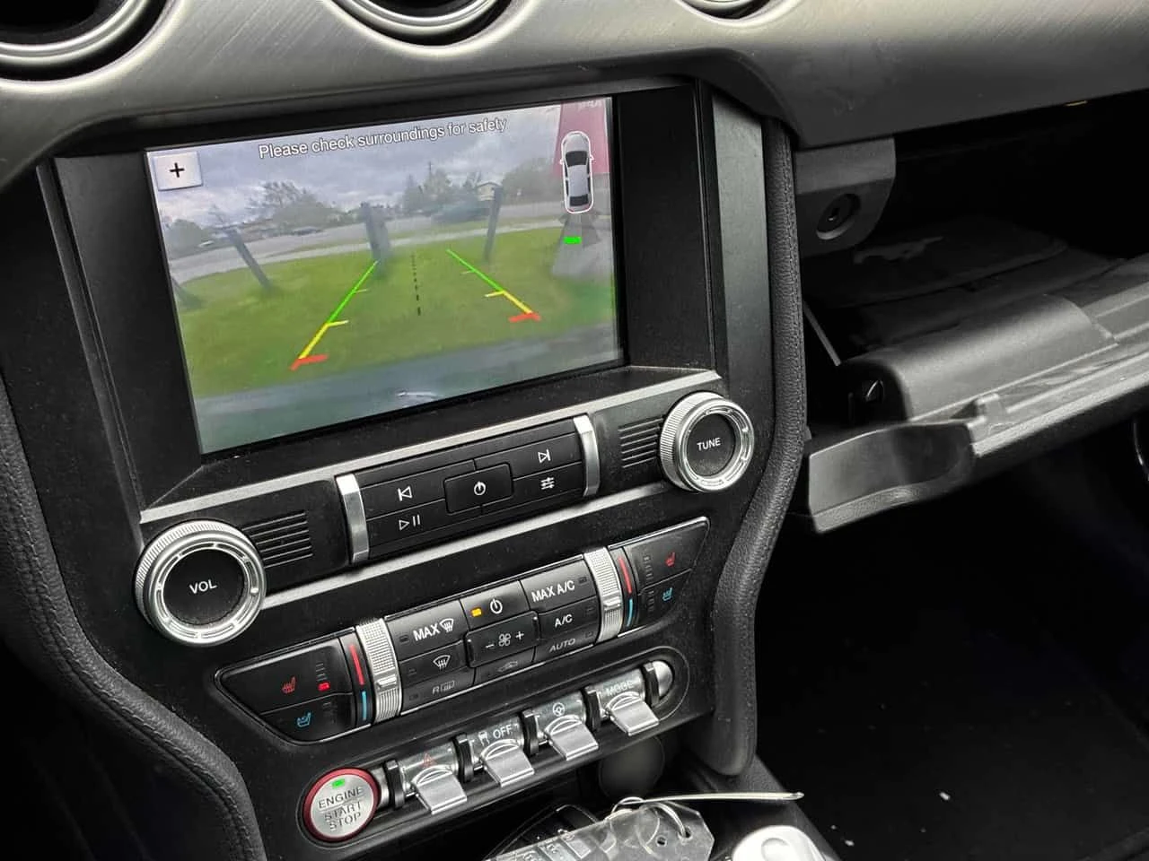 Ford Mustang * EcoBoost Premium Fastback * CARFAX * ���� �� �� | Mobile.bg � ����������� 15