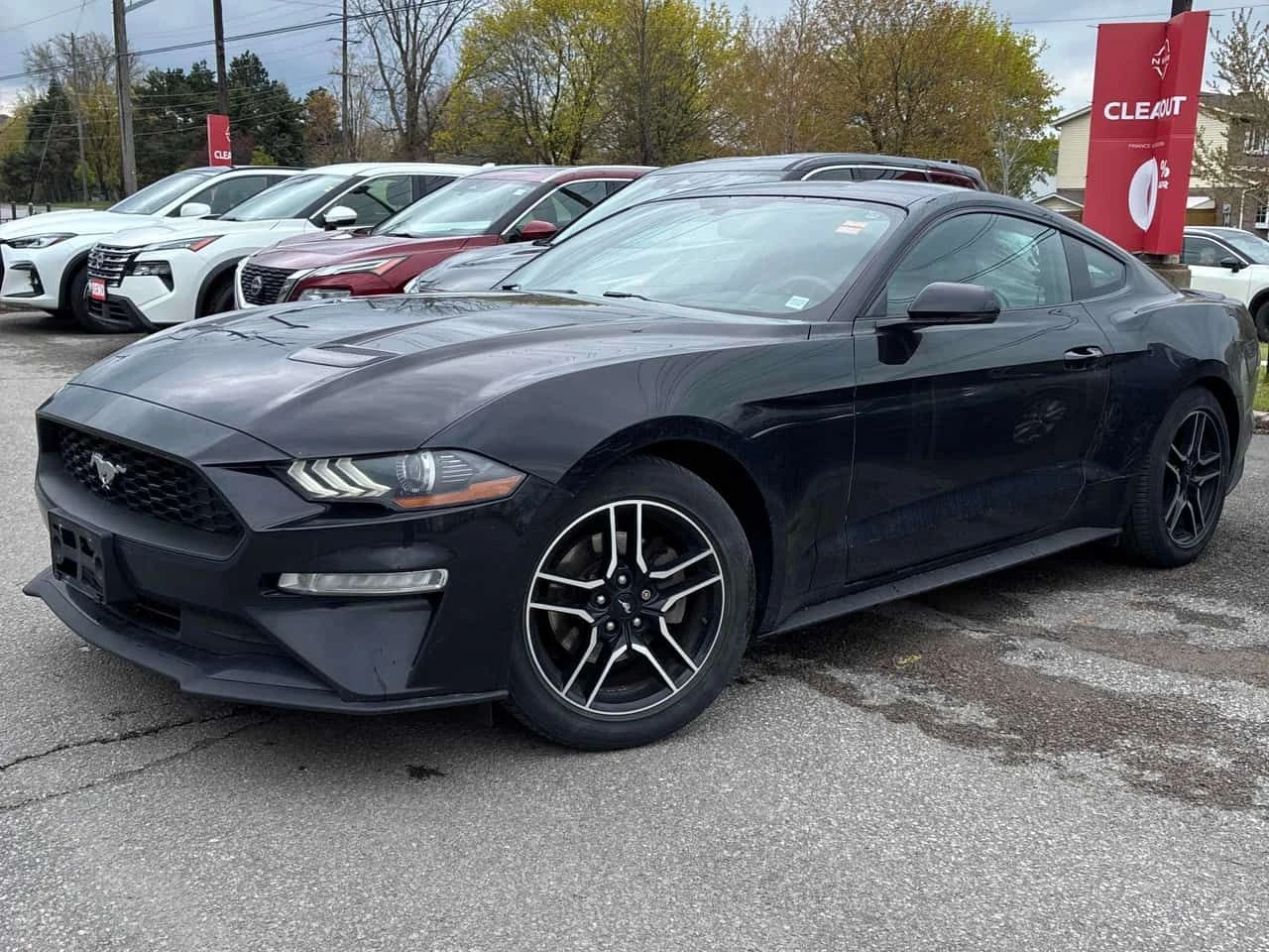 Ford Mustang * EcoBoost Premium Fastback * CARFAX * ���� �� �� | Mobile.bg � ����������� 2