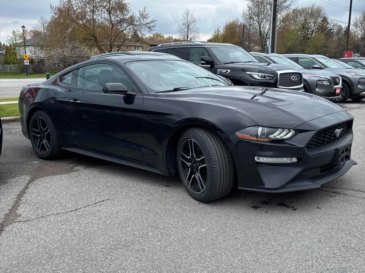 Ford Mustang * EcoBoost Premium Fastback * CARFAX * ���� �� �� | Mobile.bg � ����������� 3