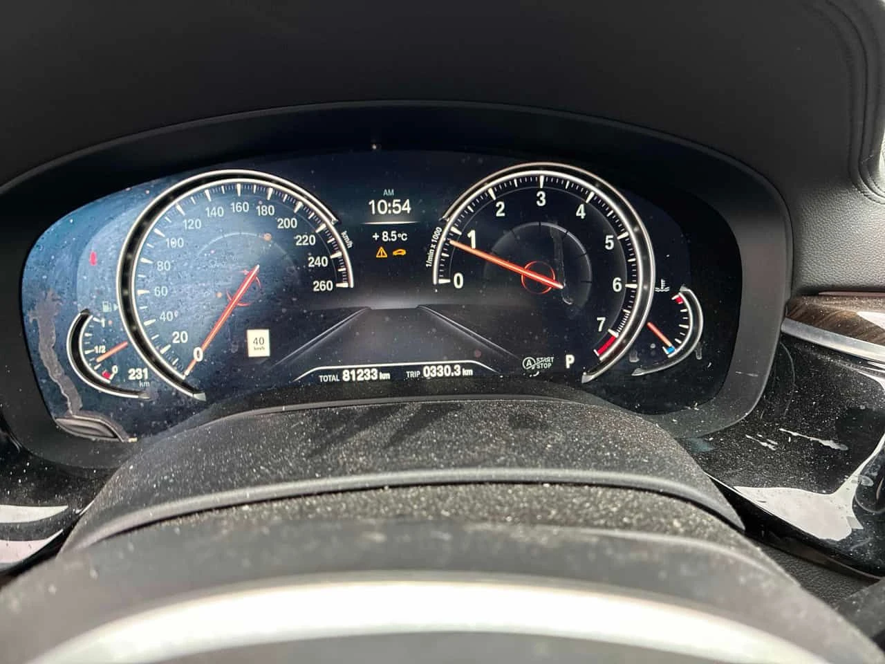 BMW 540 540i xDrive  CARFAX, снимка 8 - Автомобили и джипове - 54591473