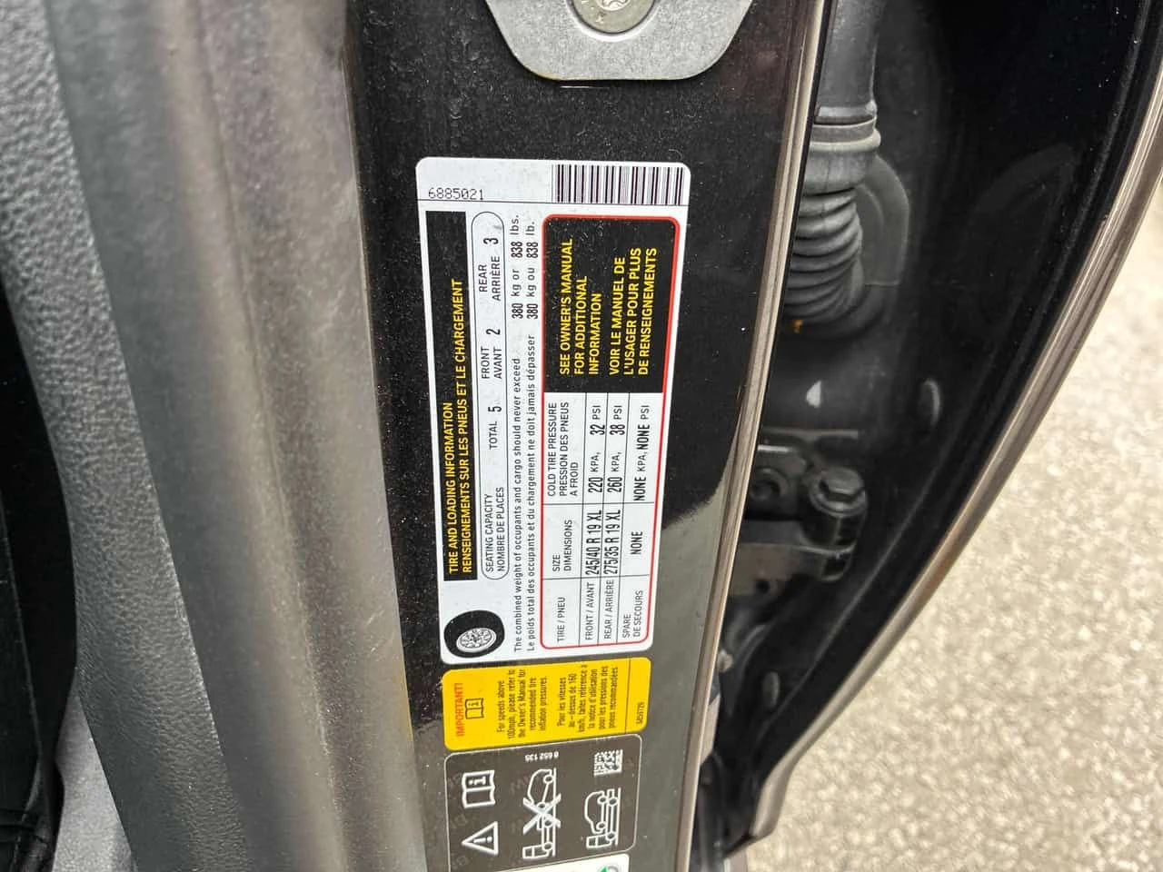 BMW 540 540i xDrive  CARFAX, снимка 11 - Автомобили и джипове - 54591473