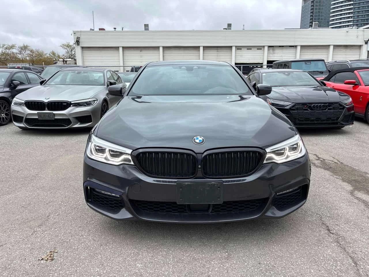 BMW 540 540i xDrive  CARFAX, снимка 6 - Автомобили и джипове - 54591473
