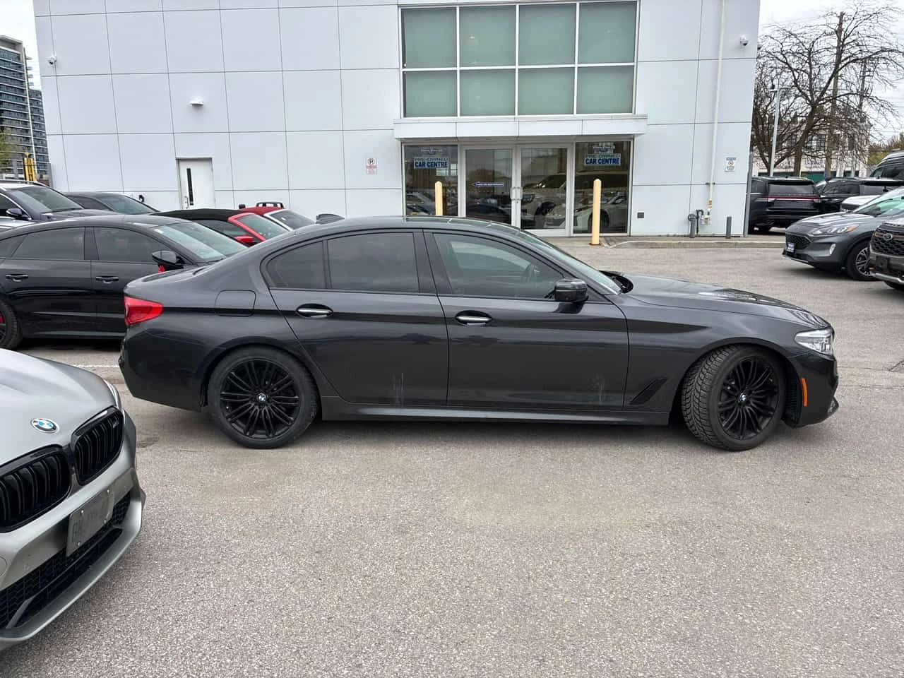 BMW 540 540i xDrive  CARFAX, снимка 3 - Автомобили и джипове - 54591473