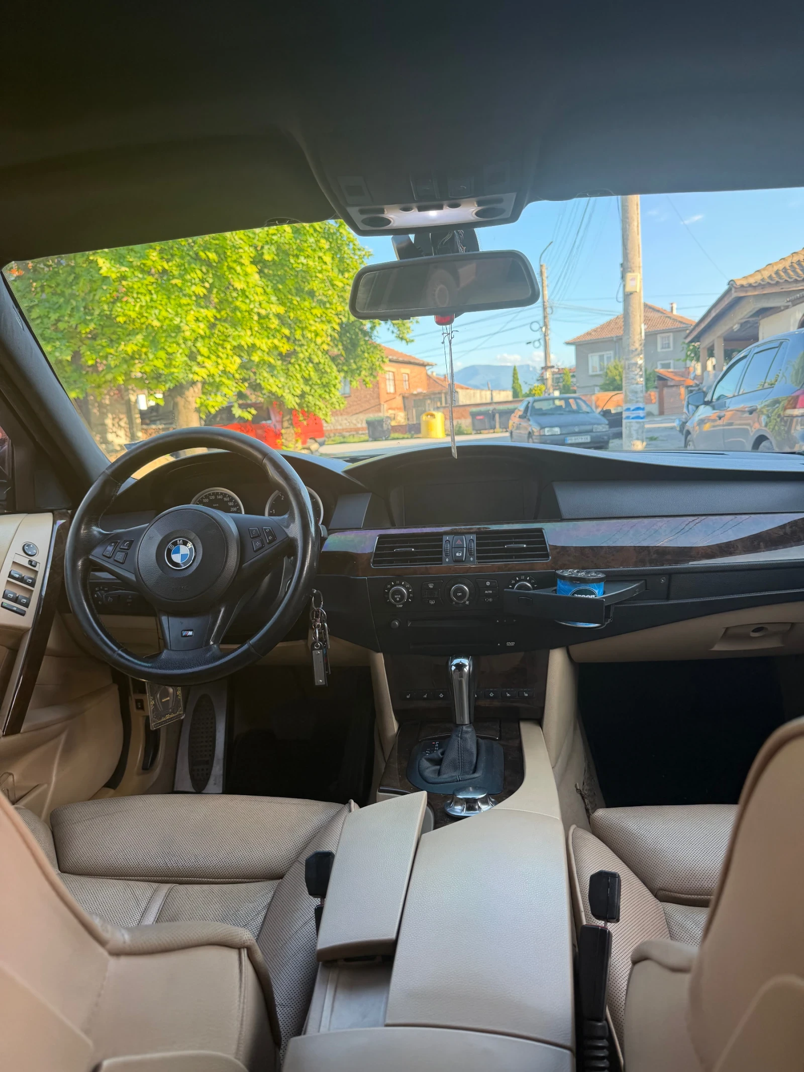 BMW 530, снимка 6 - Автомобили и джипове - 54691799