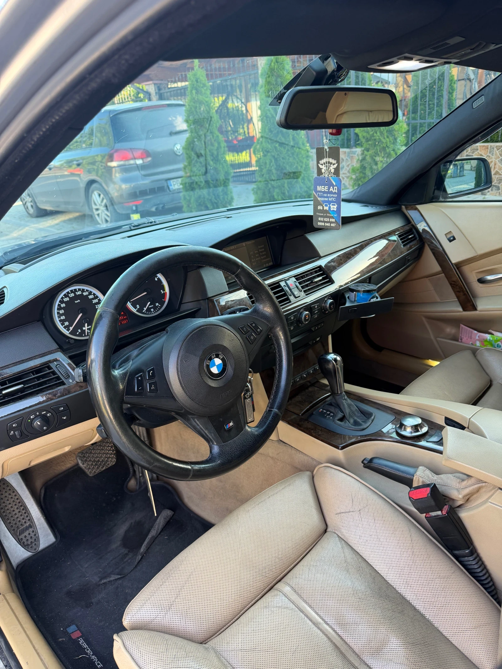 BMW 530, снимка 7 - Автомобили и джипове - 54691799
