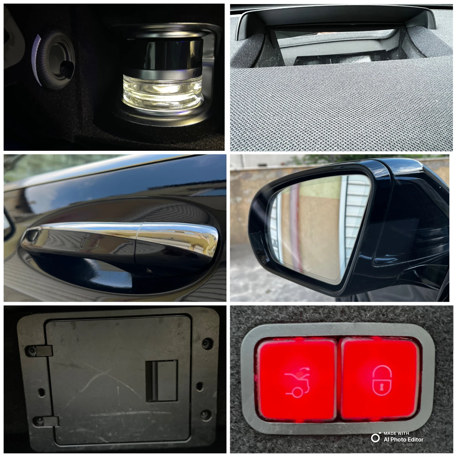Mercedes-Benz S 350 Facelift, S350d, LONG, 4Matic, 3xTV, BURMESTER, снимка 16 - Автомобили и джипове - 54692585