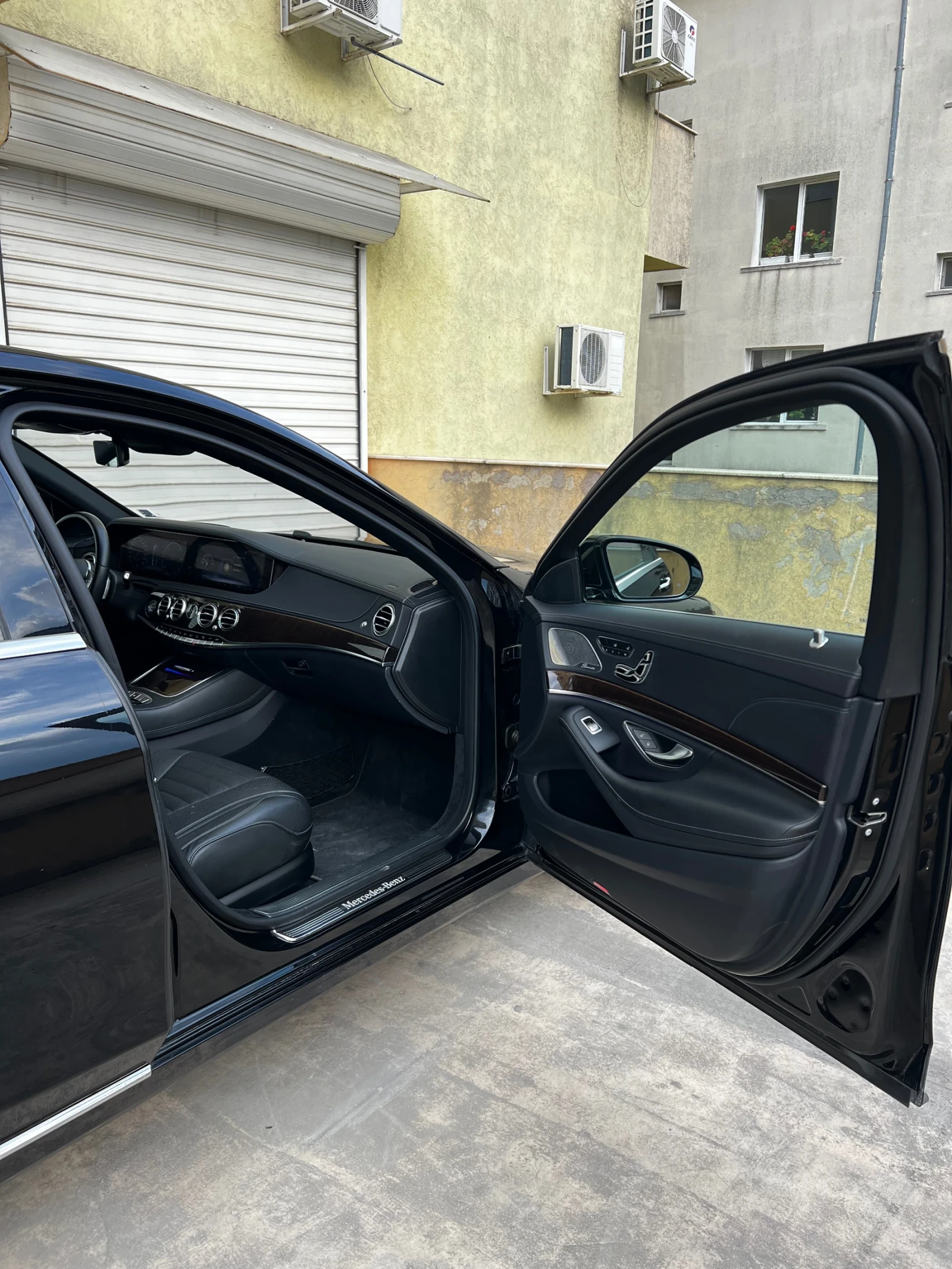 Mercedes-Benz S 350 Facelift, S350d, LONG, 4Matic, 3xTV, BURMESTER, снимка 8 - Автомобили и джипове - 54692585