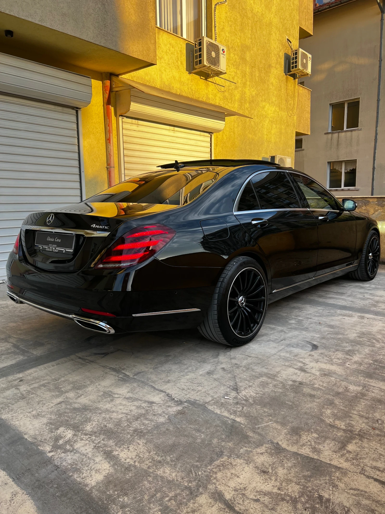 Mercedes-Benz S 350 Facelift, S350d, LONG, 4Matic, 3xTV, BURMESTER, снимка 6 - Автомобили и джипове - 54692585