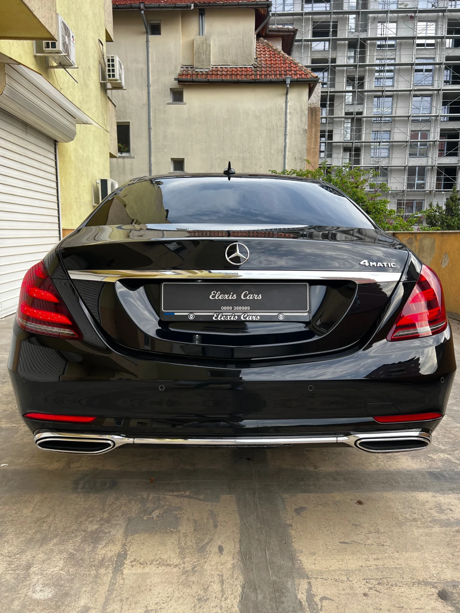Mercedes-Benz S 350 Facelift, S350d, LONG, 4Matic, 3xTV, BURMESTER, снимка 6 - Автомобили и джипове - 54692585