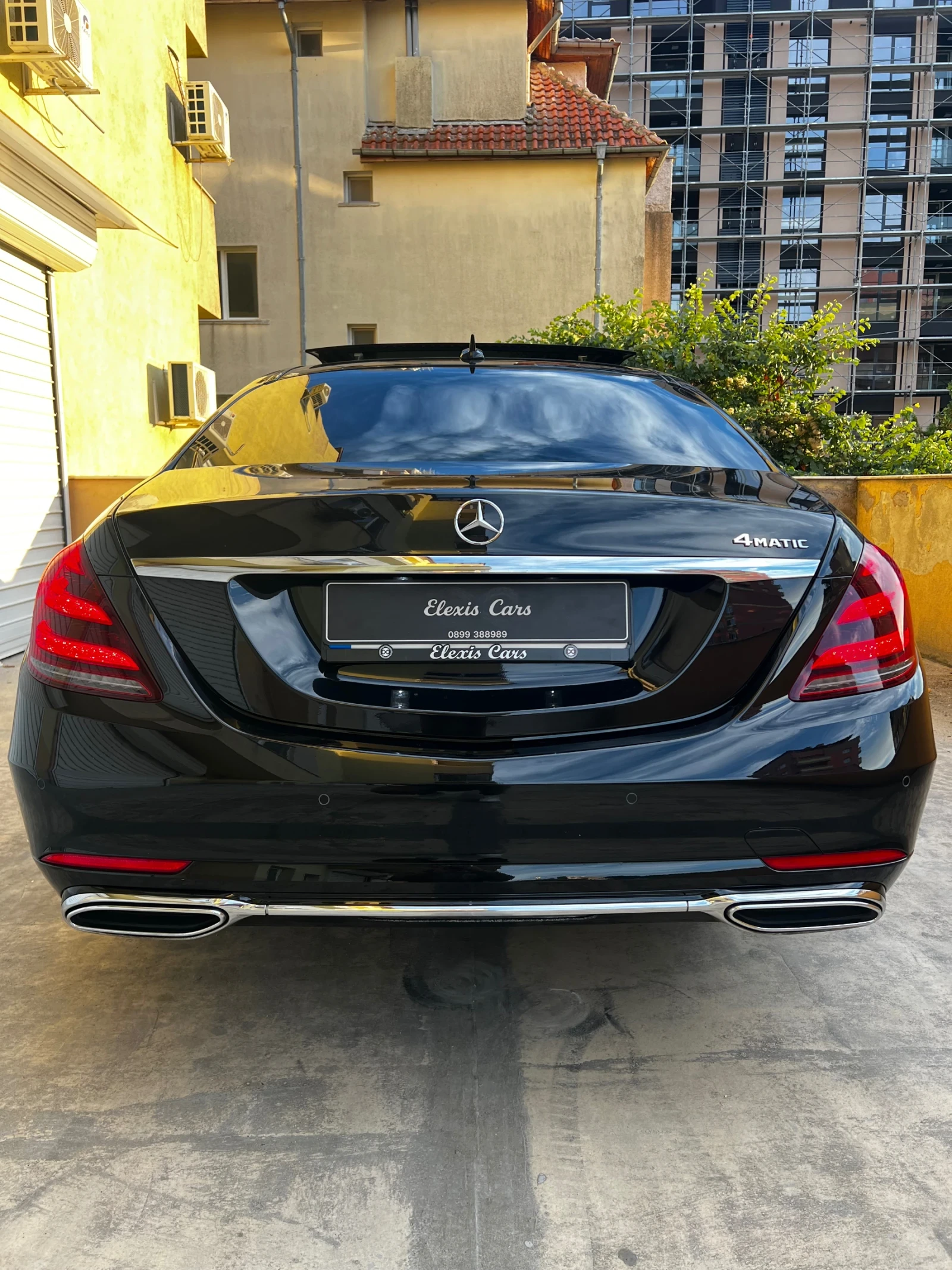Mercedes-Benz S 350 Facelift, S350d, LONG, 4Matic, 3xTV, BURMESTER, снимка 4 - Автомобили и джипове - 54692585