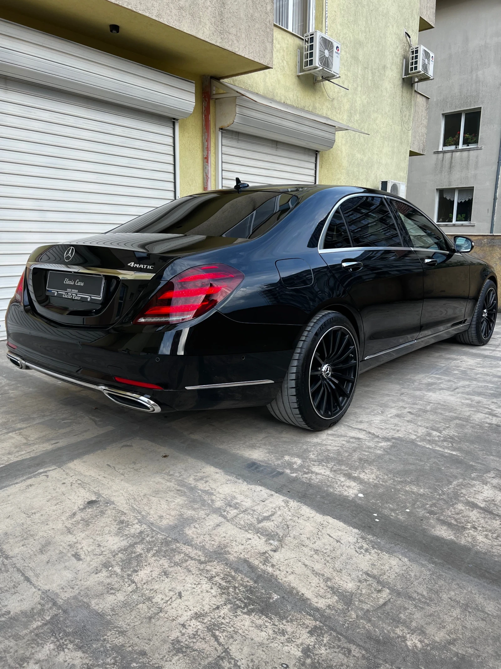 Mercedes-Benz S 350 Facelift, S350d, LONG, 4Matic, 3xTV, BURMESTER, снимка 5 - Автомобили и джипове - 54692585