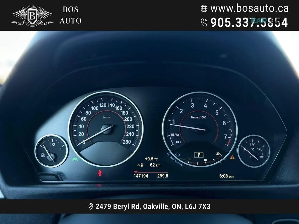 BMW 330 X-DRIVE* M-PACK* KEYLESS* АвтоКредит(ЦЕНА ДО БГ), снимка 12 - Автомобили и джипове - 54778299
