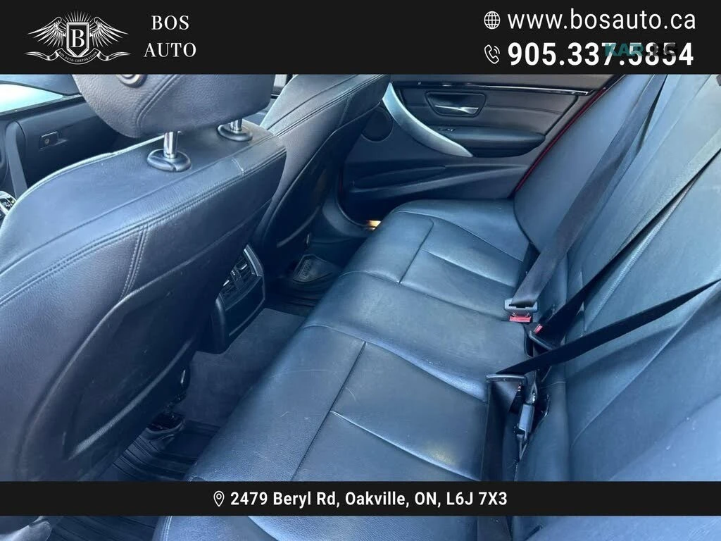 BMW 330 X-DRIVE* M-PACK* KEYLESS* АвтоКредит(ЦЕНА ДО БГ), снимка 16 - Автомобили и джипове - 54778299