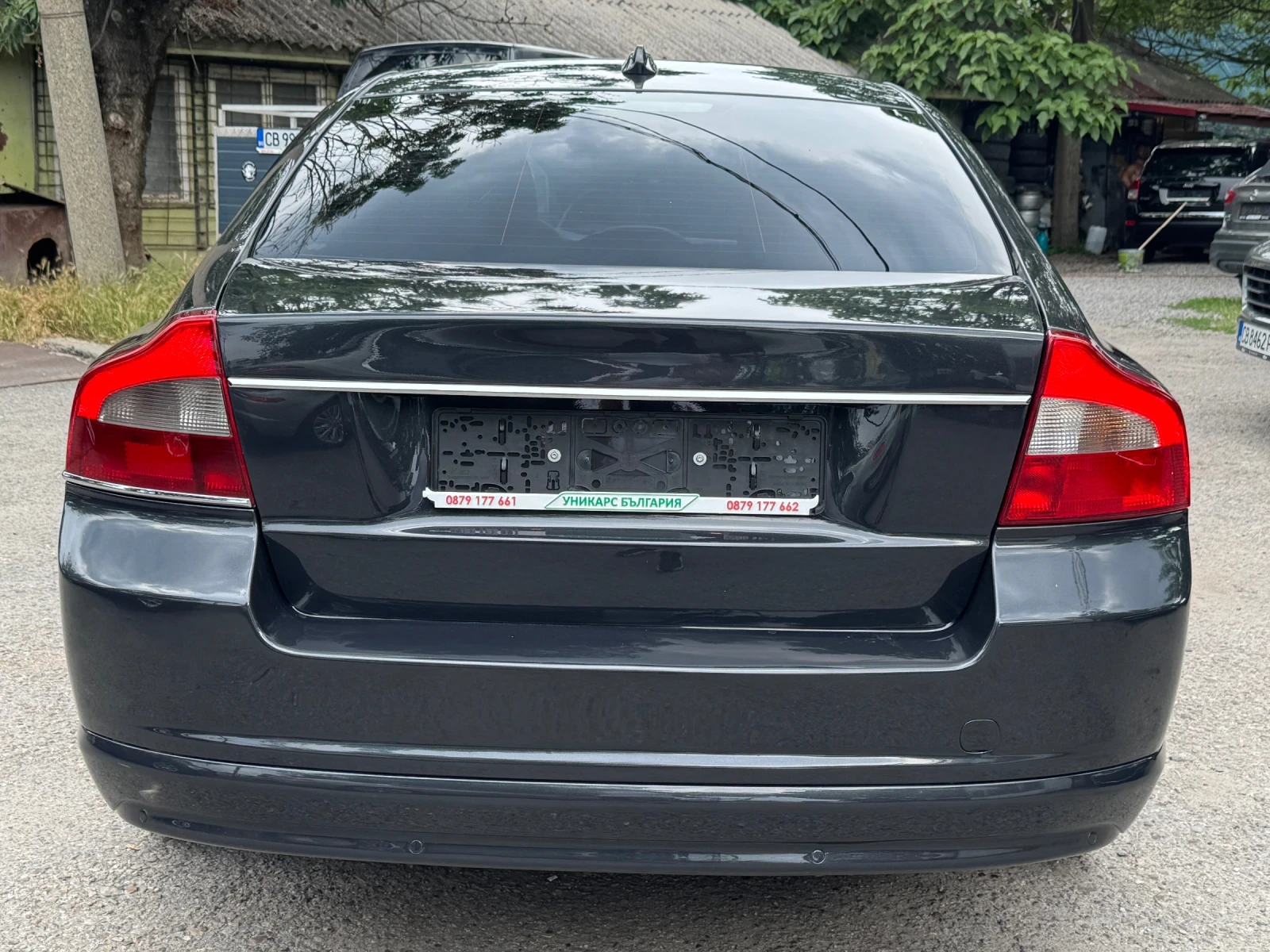 Volvo S80 NOVA! ��� ���������!! | Mobile.bg � ����������� 5