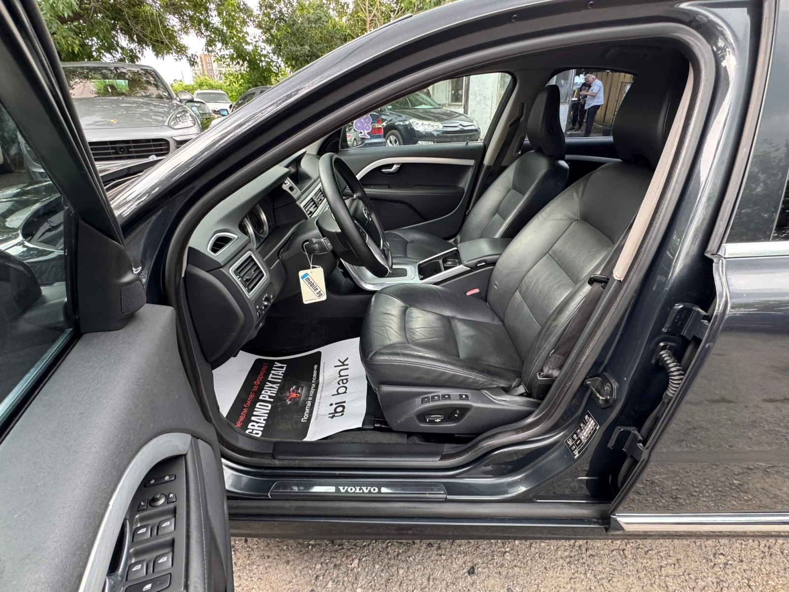 Volvo S80 NOVA! ��� ���������!! | Mobile.bg � ����������� 9