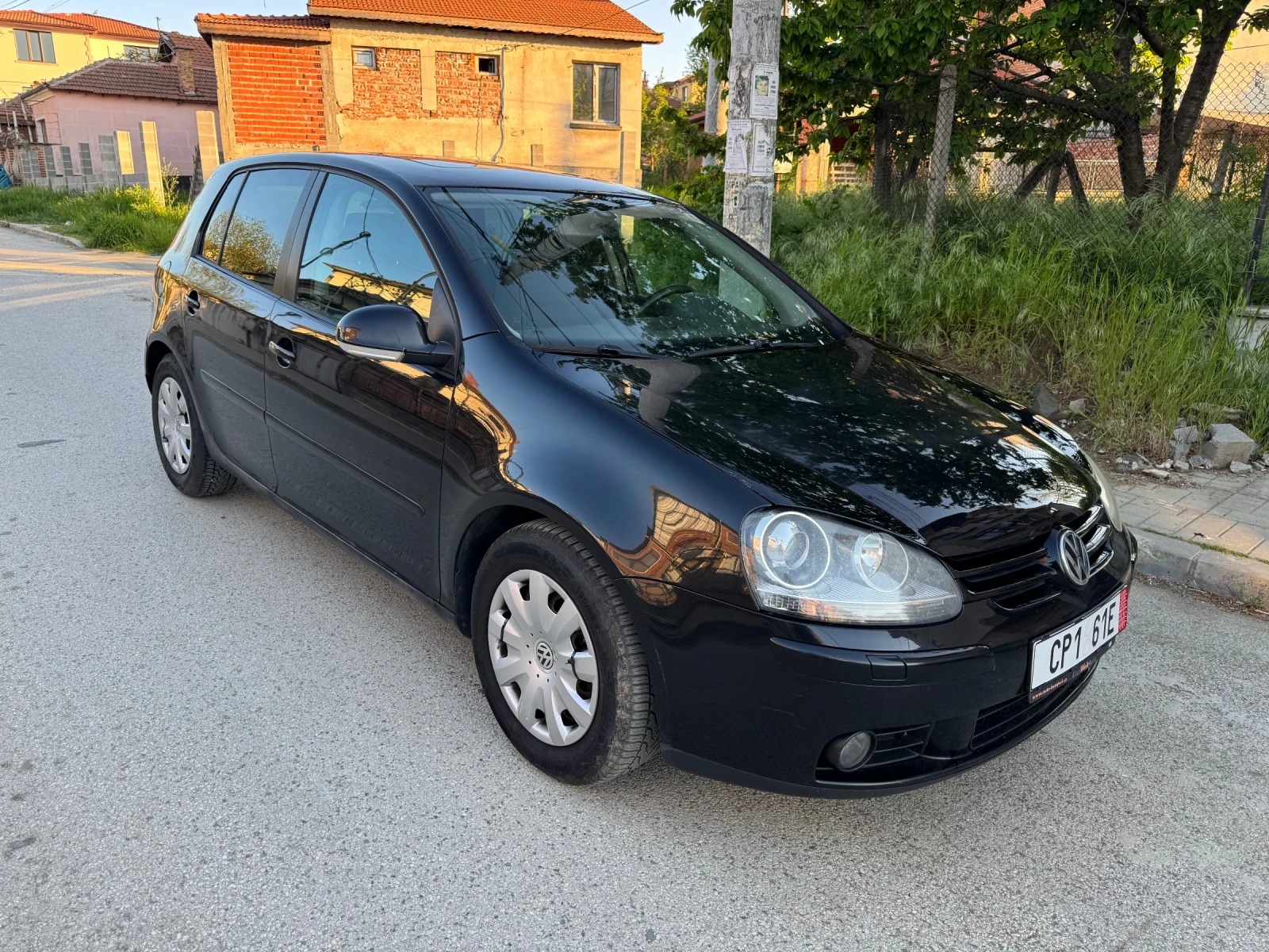VW Golf 2.0 tdi