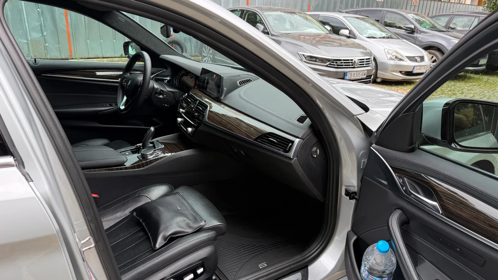 BMW 530 G30 3.0d 265ks xgrive, снимка 5 - Автомобили и джипове - 55125258