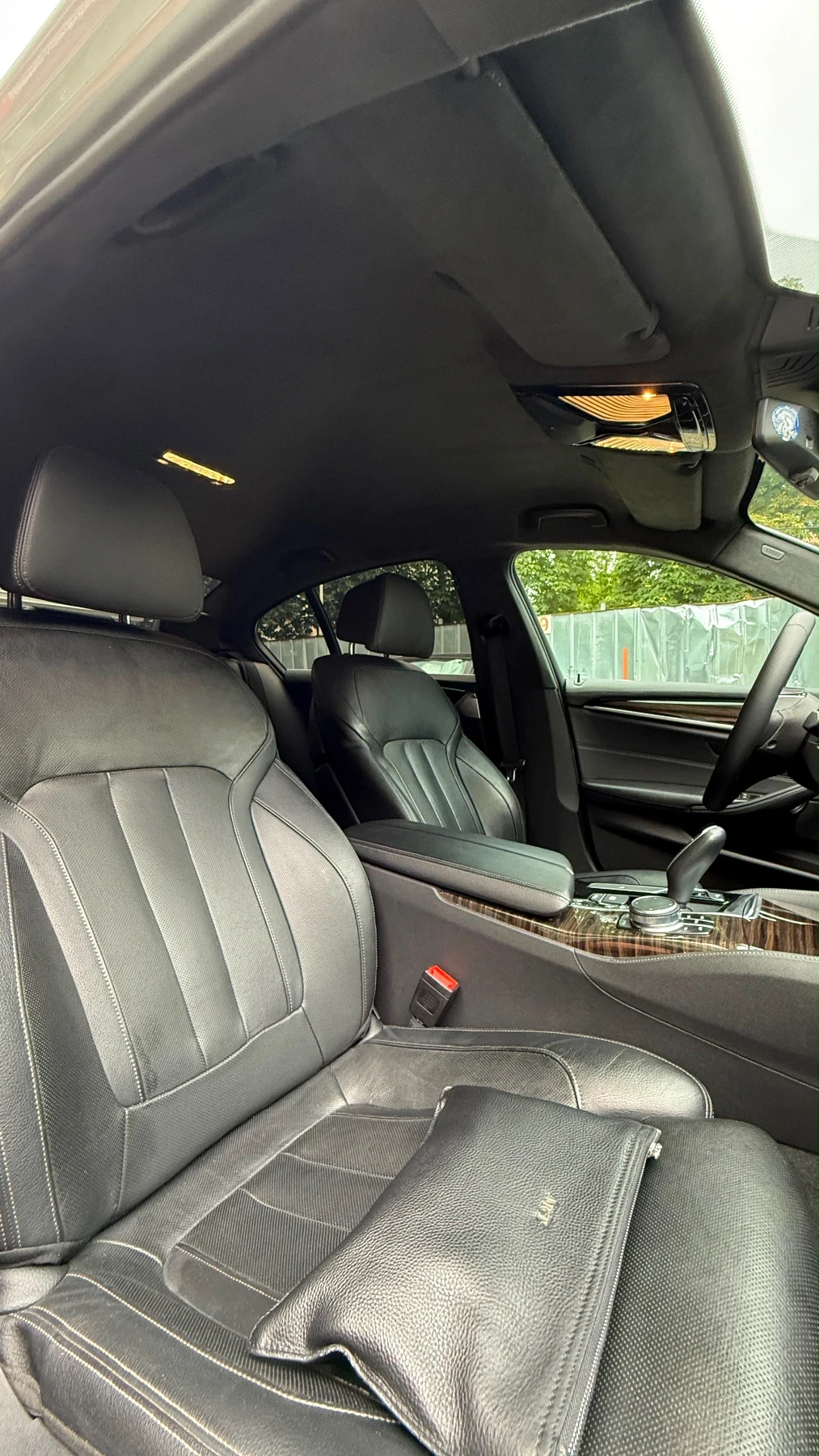 BMW 530 G30 3.0d 265ks xgrive, снимка 6 - Автомобили и джипове - 55125258