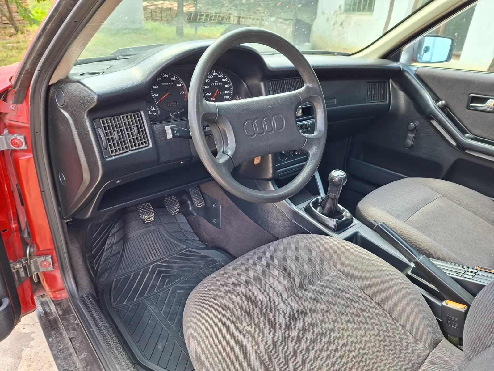Audi 80, снимка 8 - Автомобили и джипове - 55168117