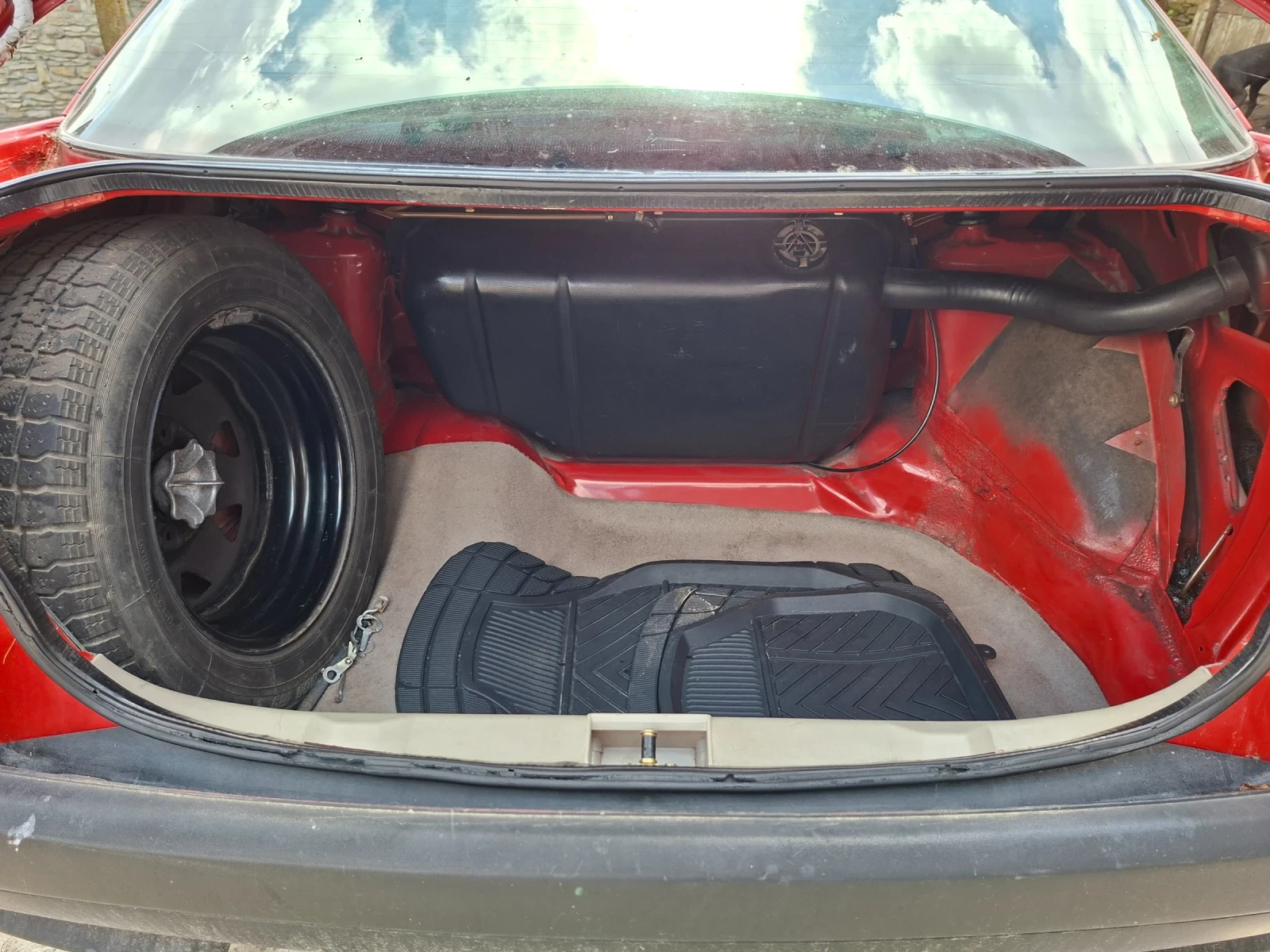 Audi 80, снимка 10 - Автомобили и джипове - 55168117
