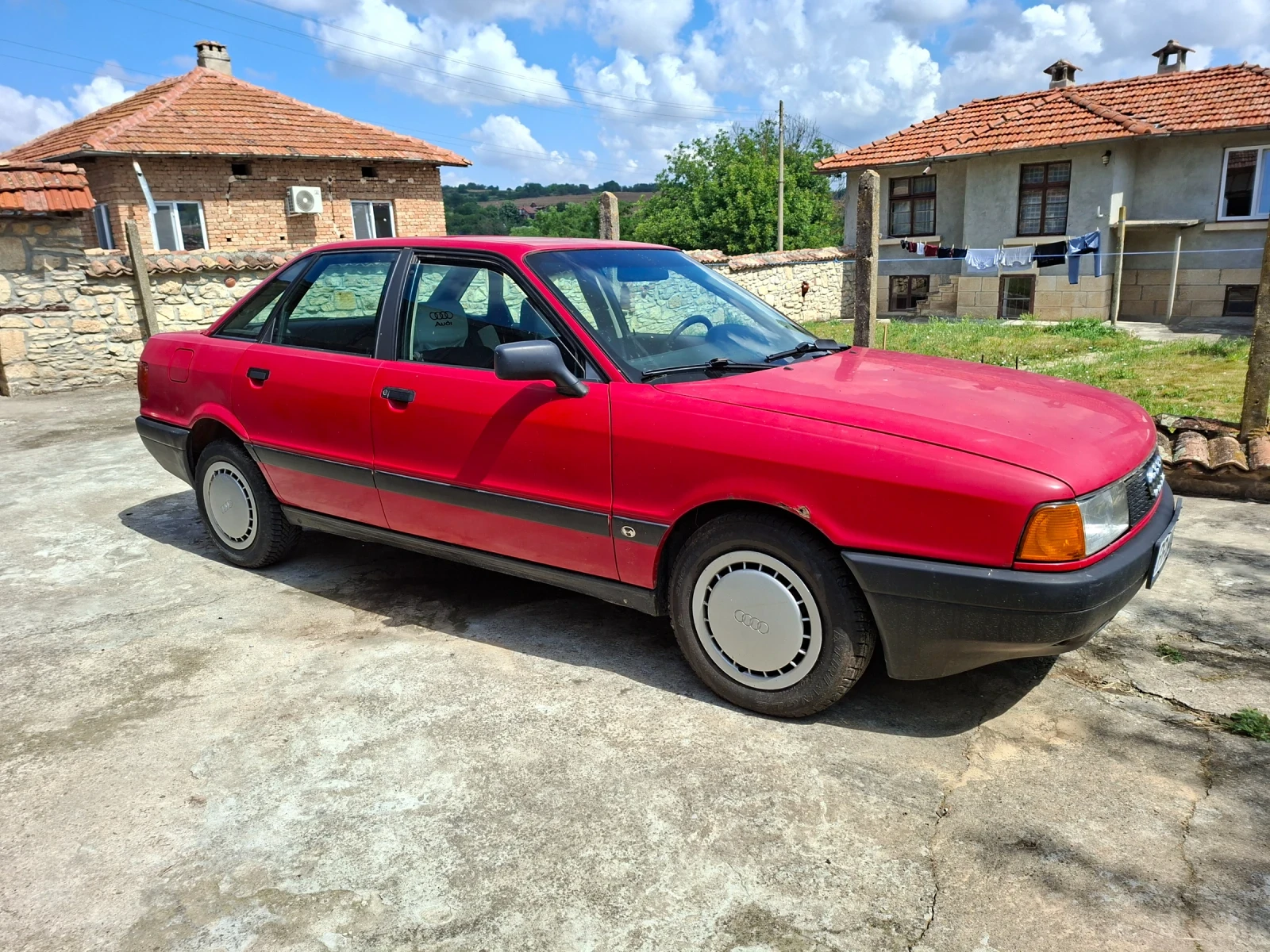 Audi 80