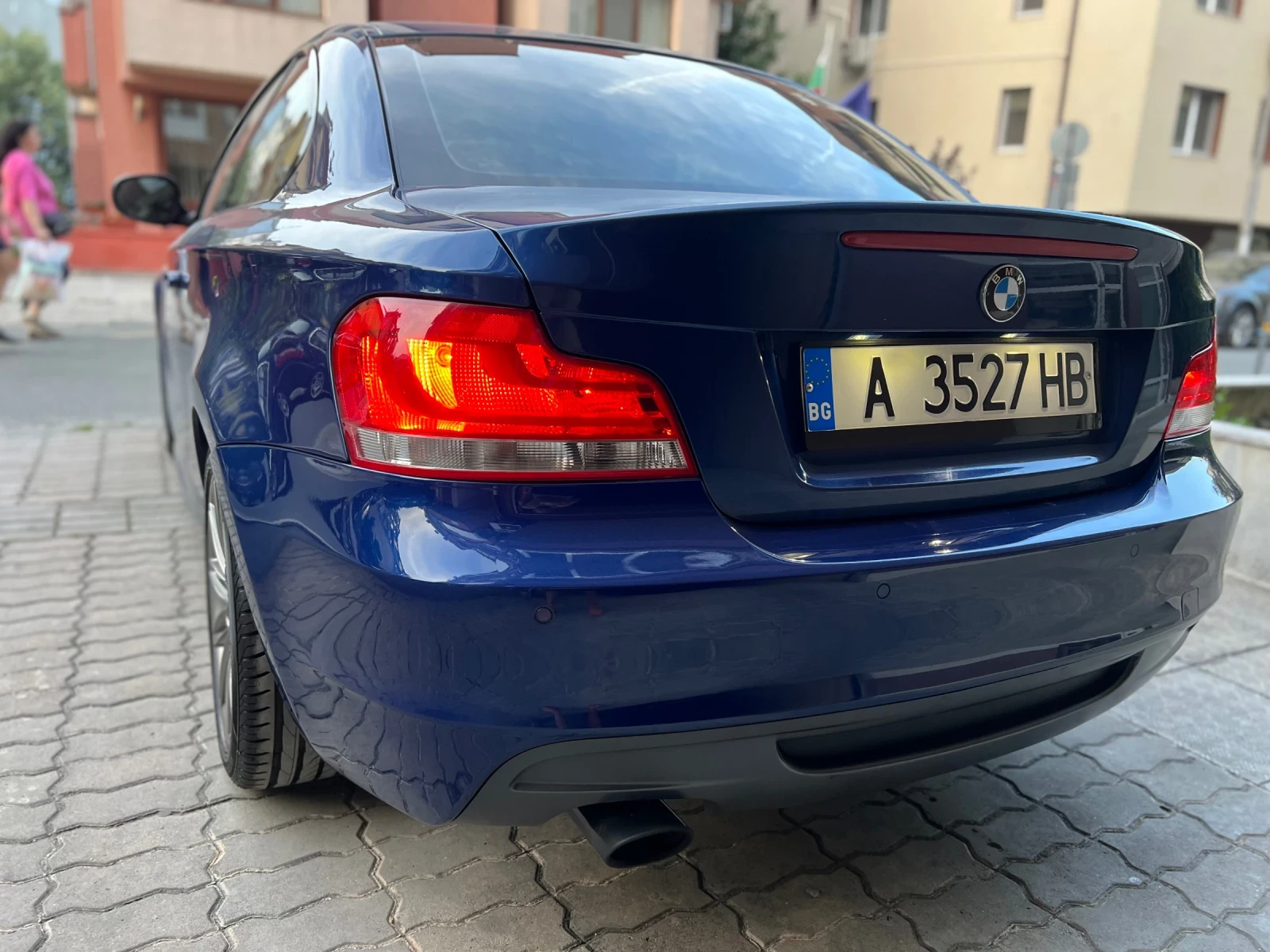 BMW 118 E82 , снимка 3 - Автомобили и джипове - 55222589