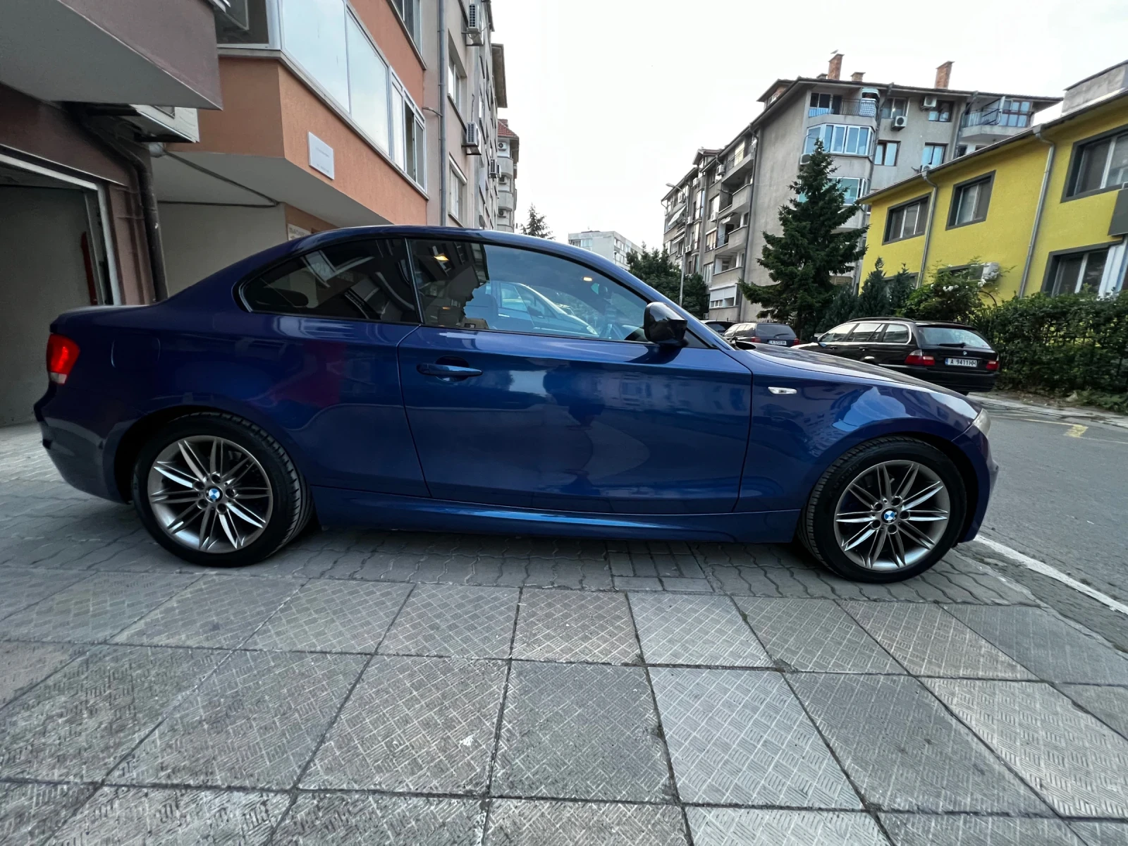 BMW 118 E82 , снимка 6 - Автомобили и джипове - 55222589