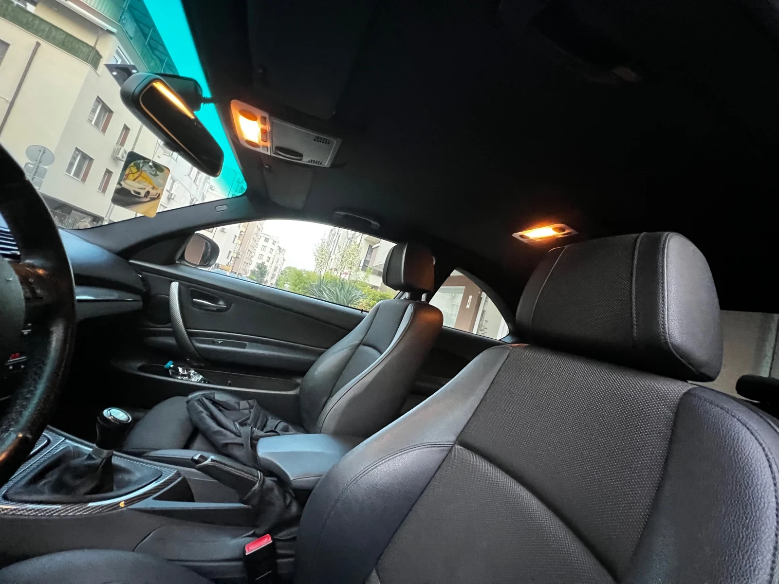 BMW 118 E82 , снимка 9 - Автомобили и джипове - 55222589