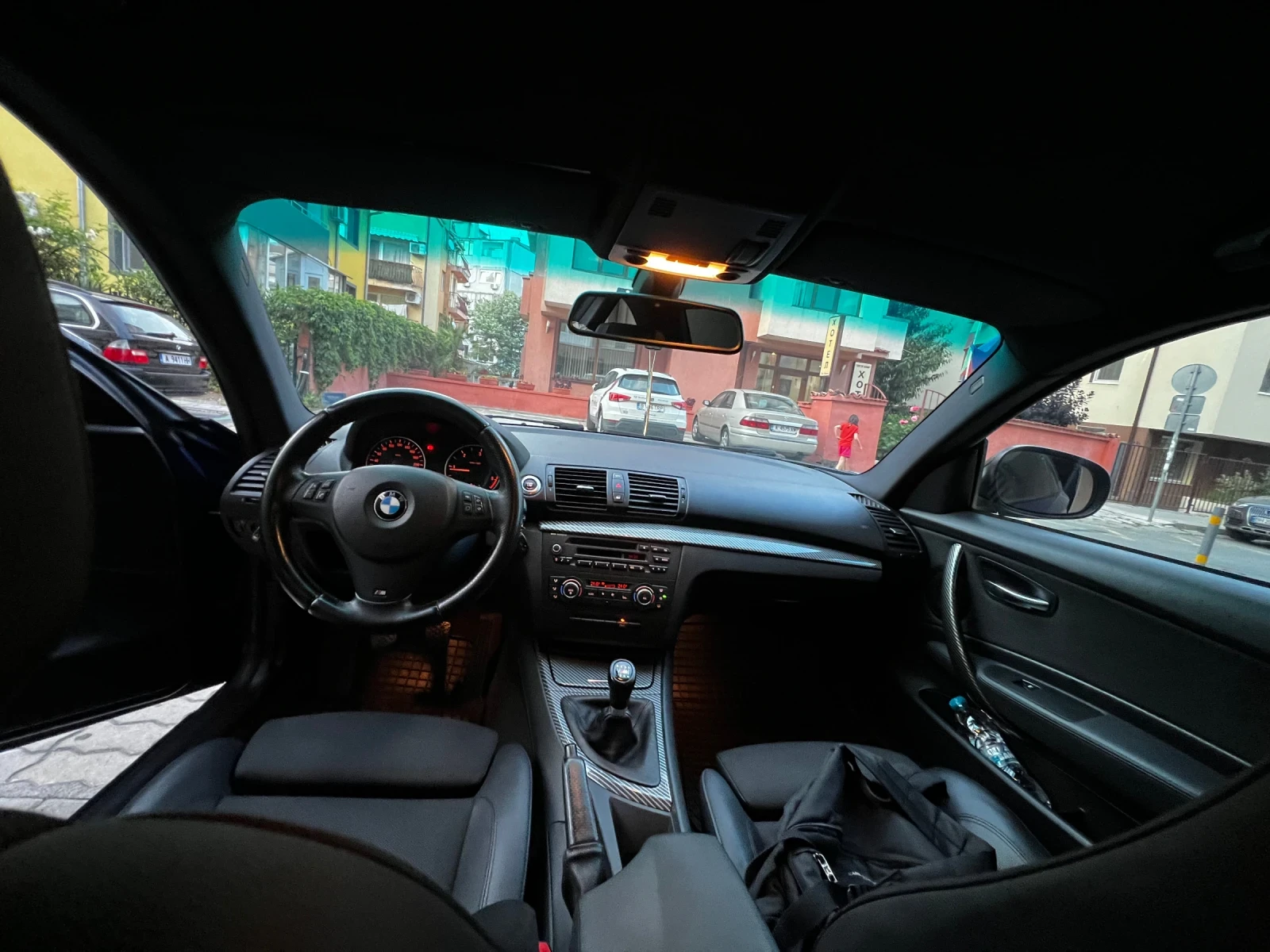 BMW 118 E82 , снимка 7 - Автомобили и джипове - 55222589