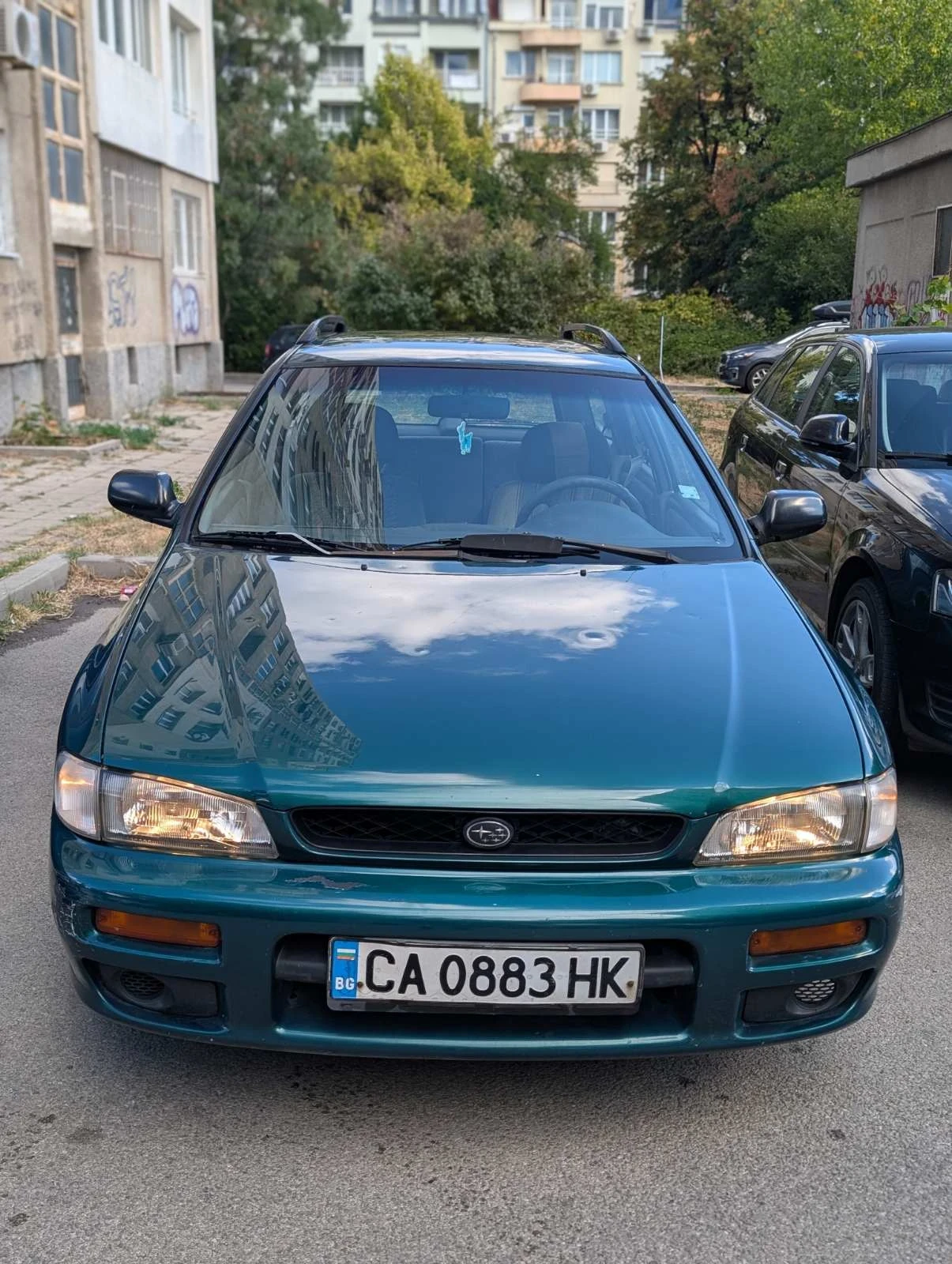 Subaru Impreza, снимка 2 - Автомобили и джипове - 56440153