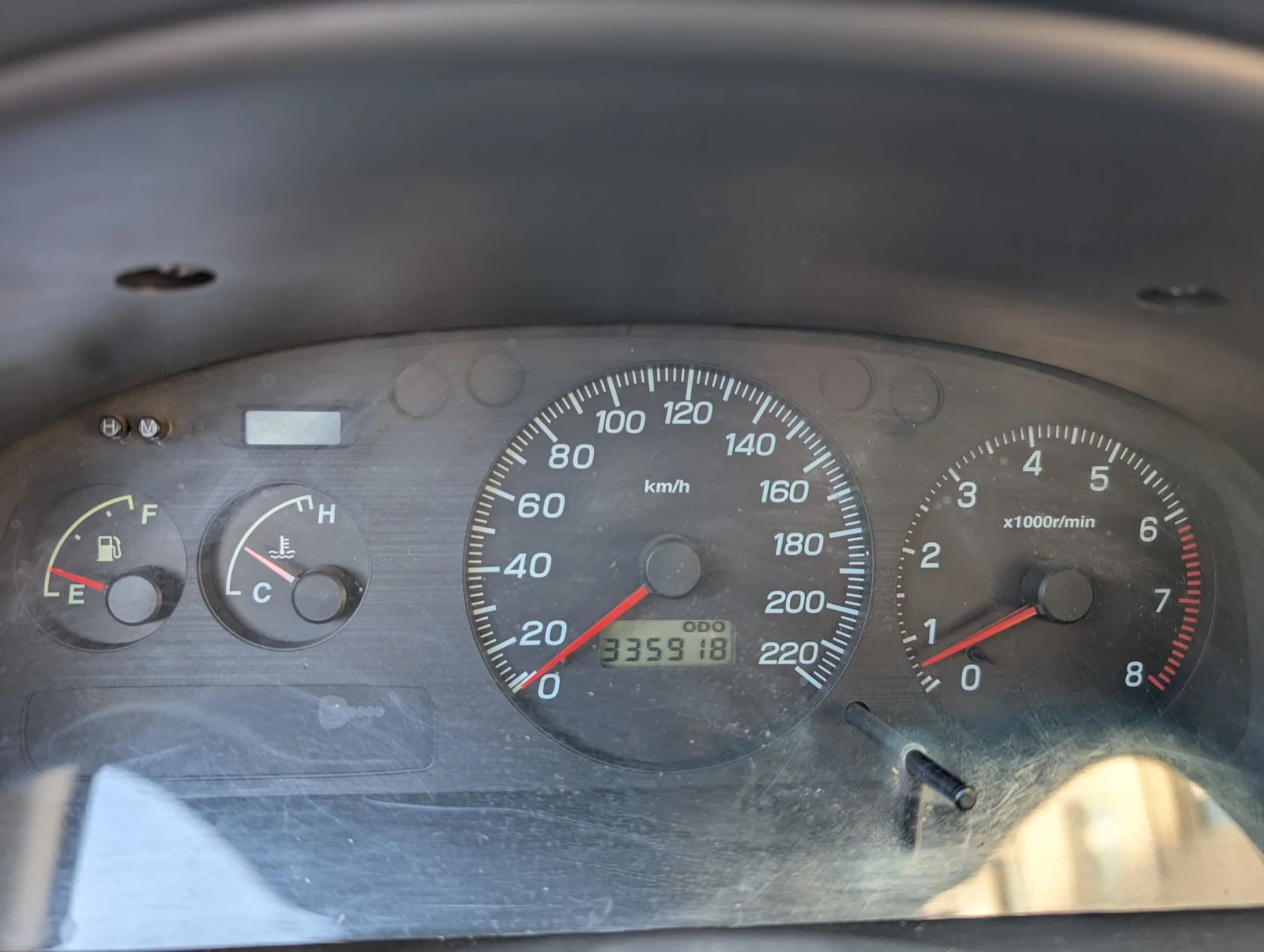 Subaru Impreza, снимка 6 - Автомобили и джипове - 56440153