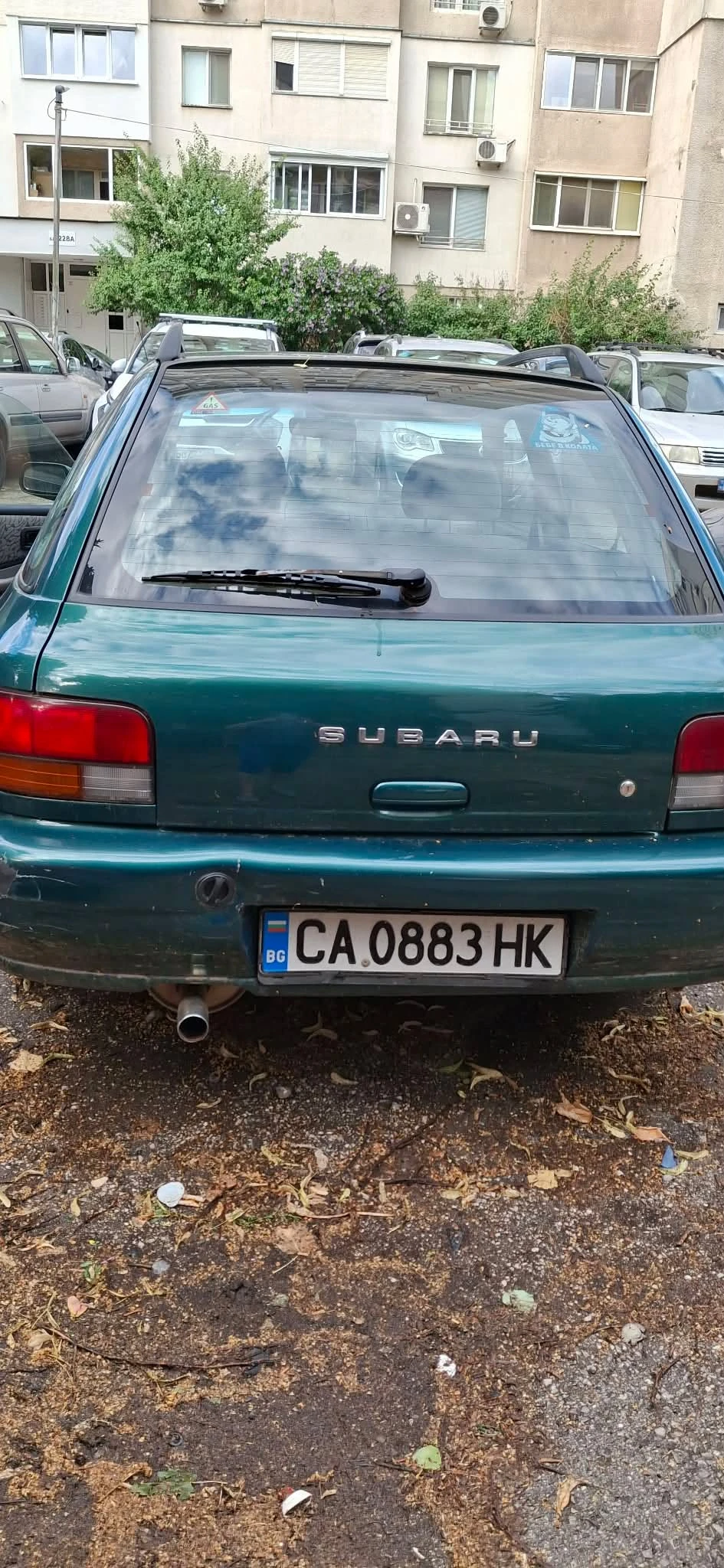 Subaru Impreza, снимка 3 - Автомобили и джипове - 55259224