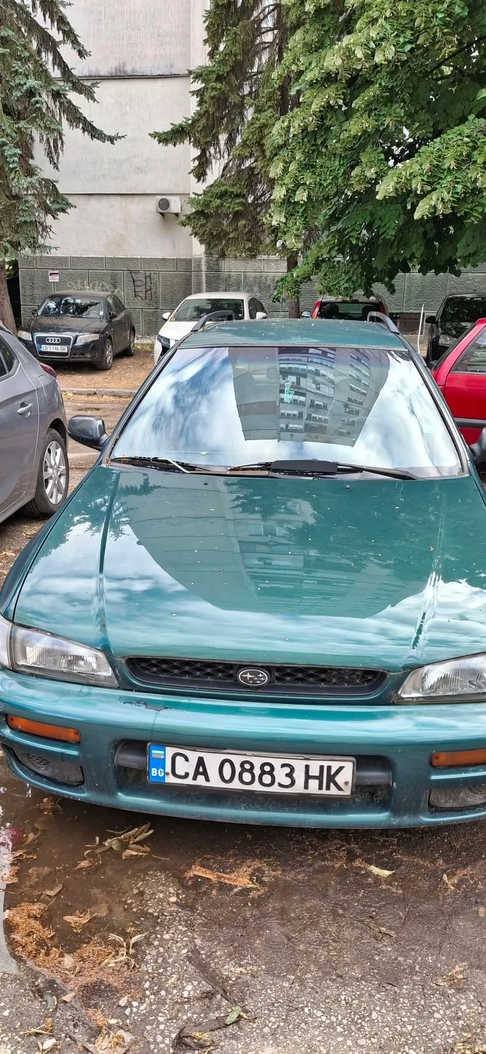 Subaru Impreza, снимка 2 - Автомобили и джипове - 55259224
