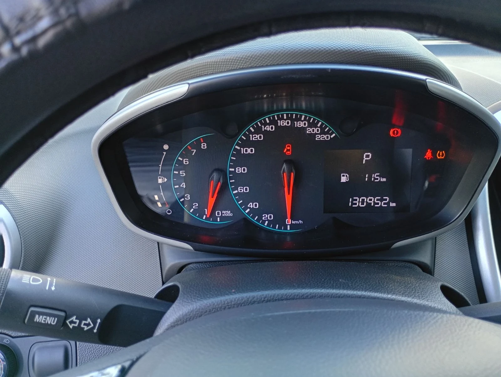 Chevrolet Aveo, снимка 4 - Автомобили и джипове - 55303888