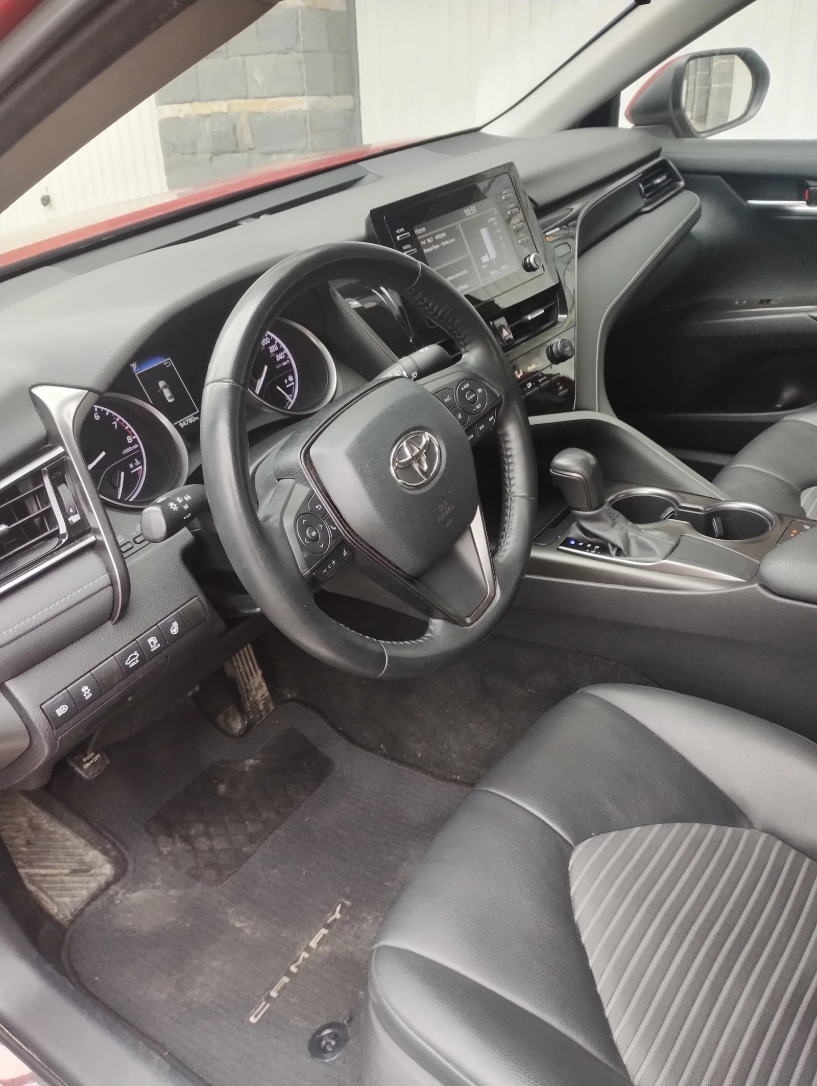 Toyota Camry 2.5, снимка 9 - Автомобили и джипове - 55364029