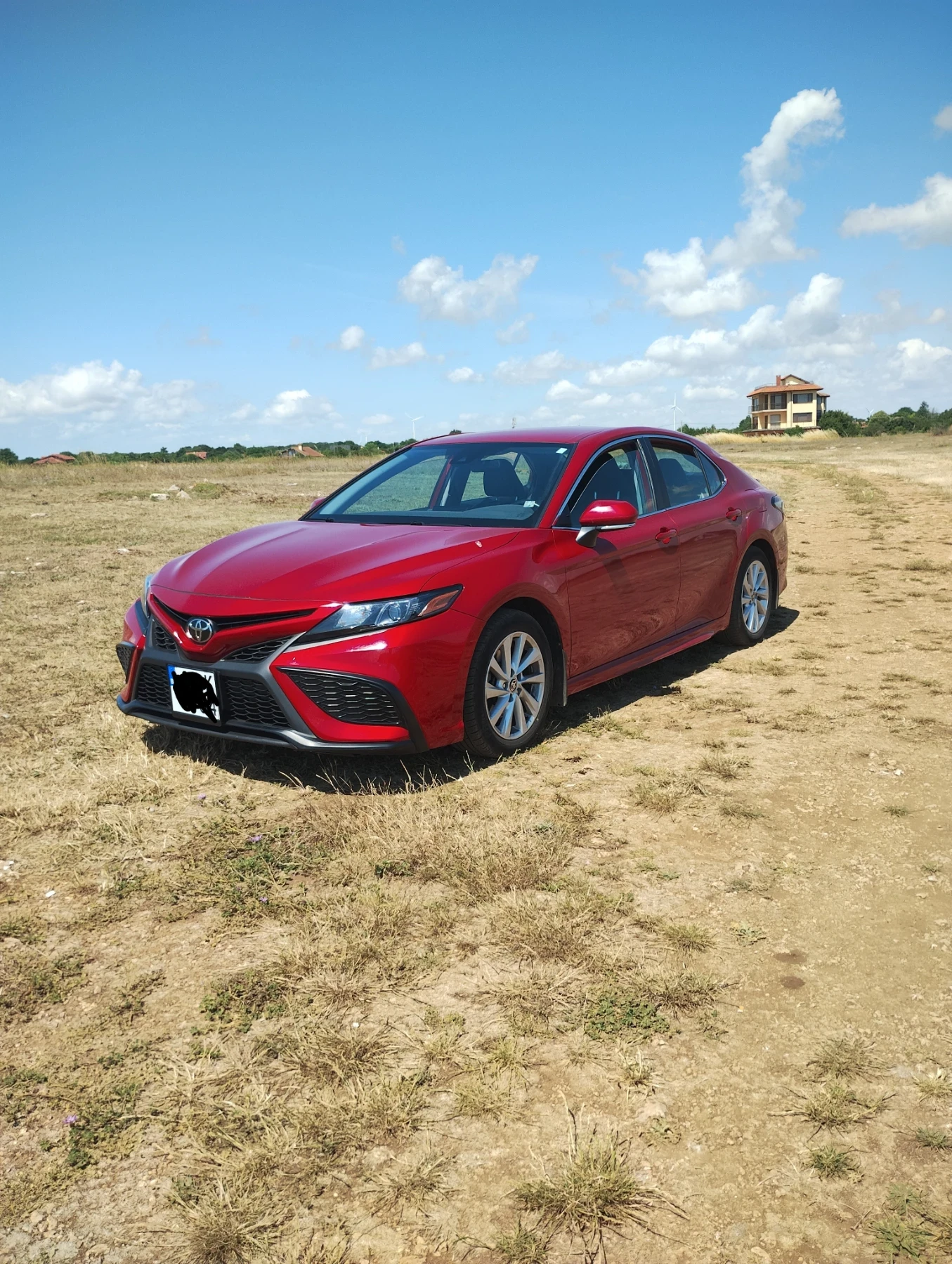 Toyota Camry 2.5