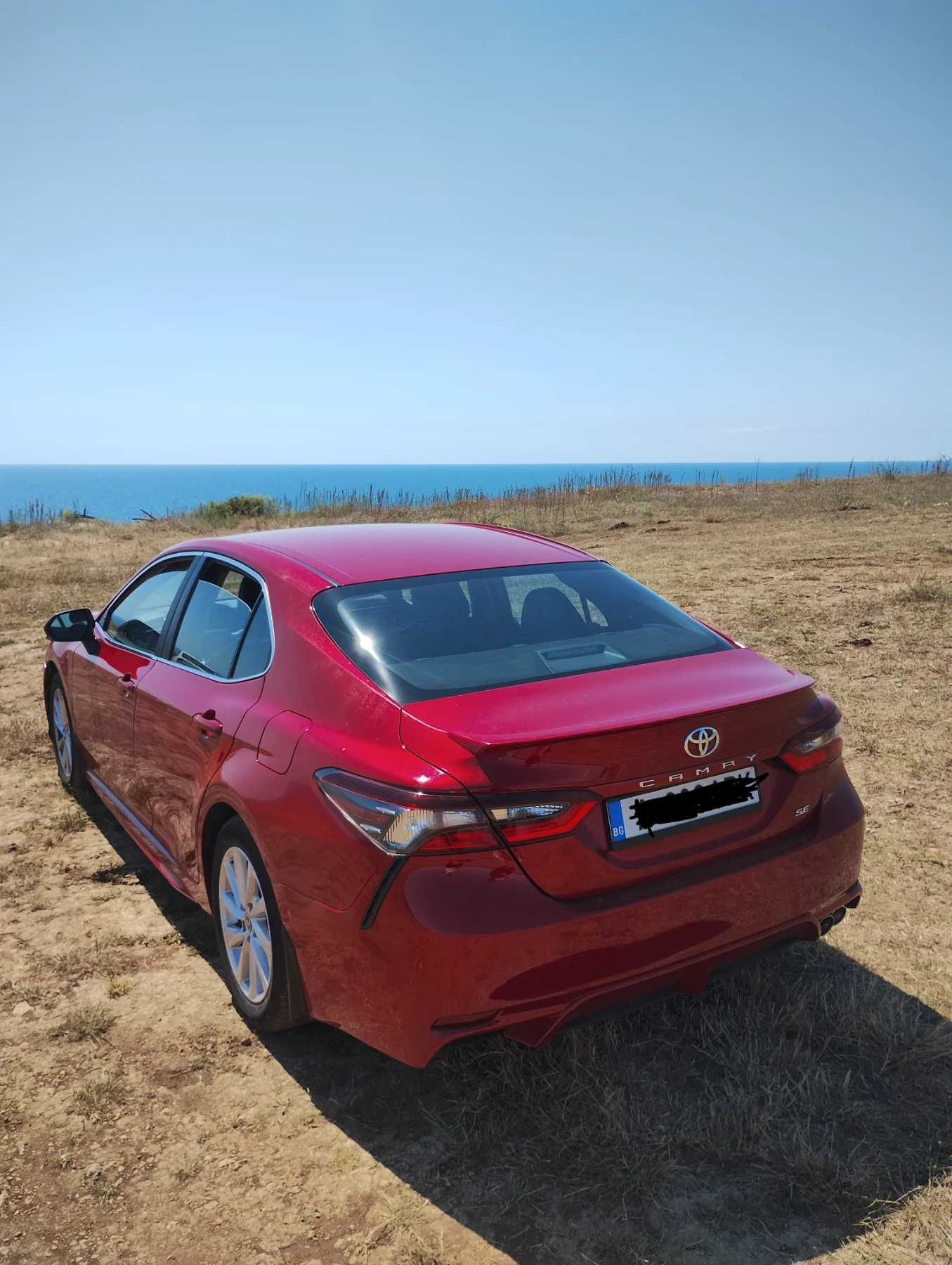 Toyota Camry 2.5, снимка 2 - Автомобили и джипове - 55364029