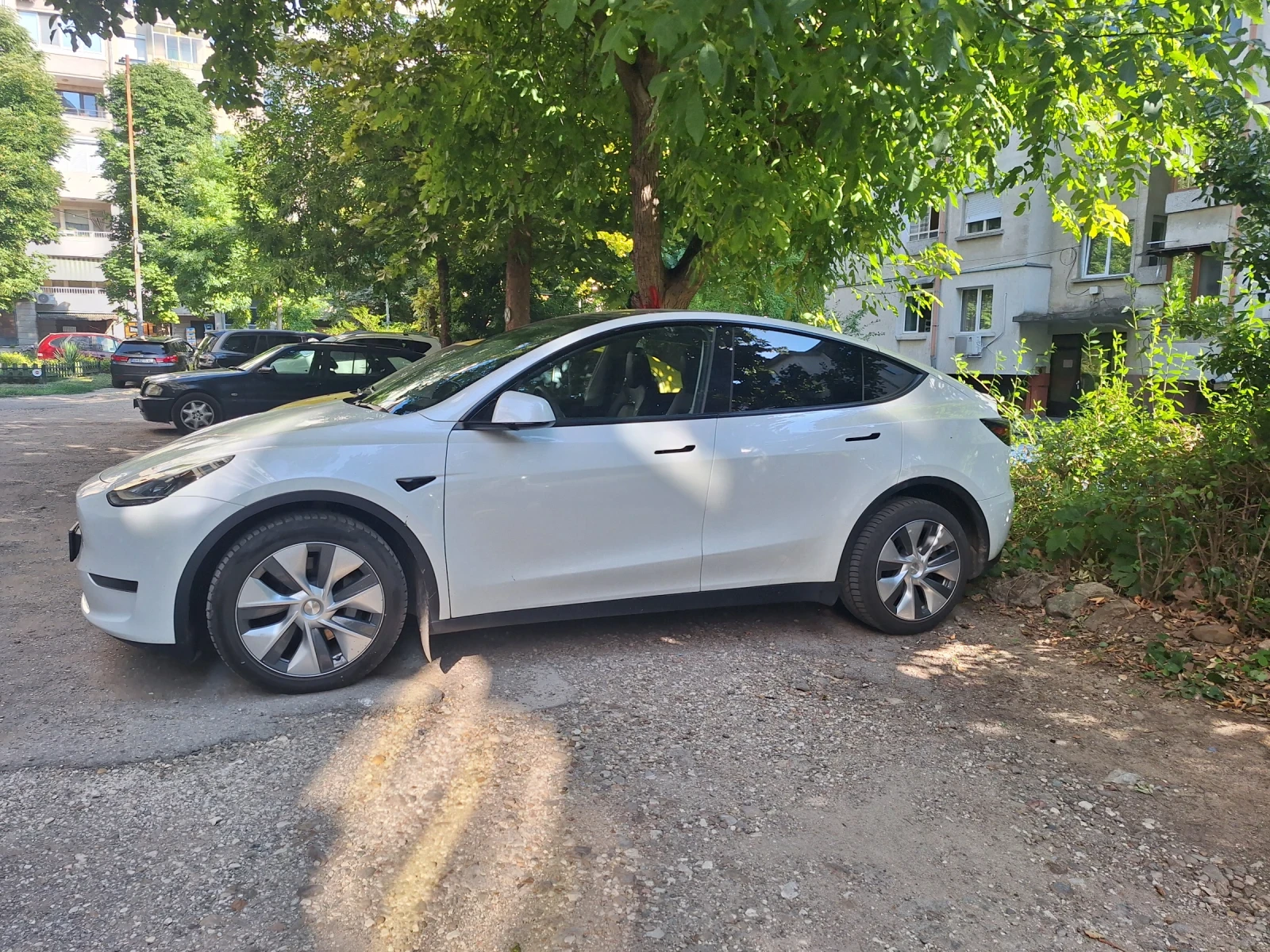 Tesla Model Y Long Range