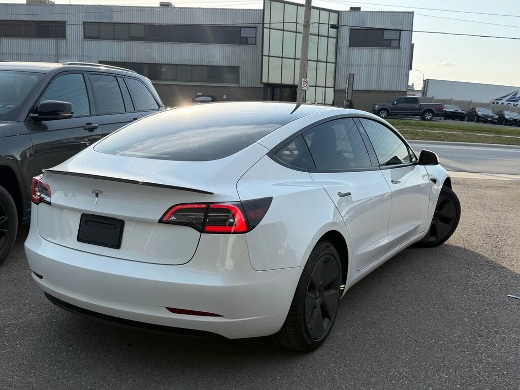 Tesla Model 3 STANDARD RANGE* RWD* PANO, снимка 3 - Автомобили и джипове - 55433717