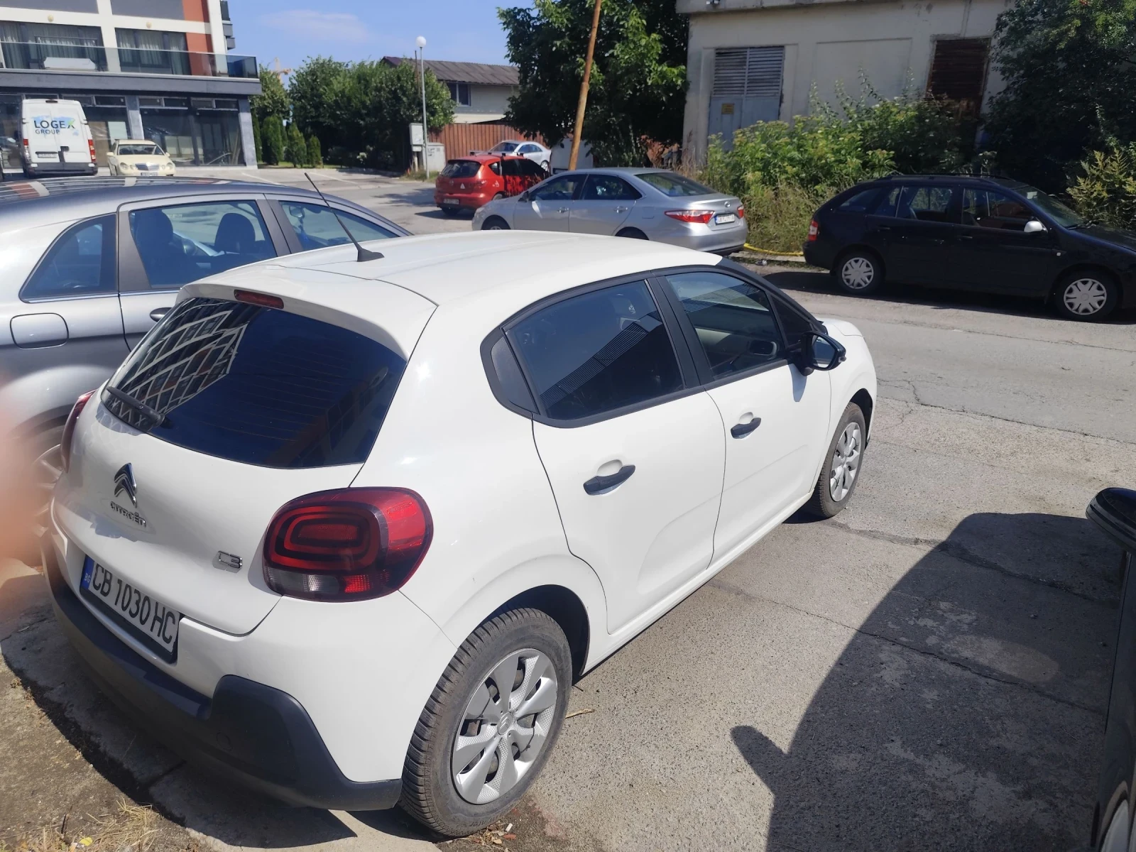 Citroen C3, снимка 2 - Автомобили и джипове - 55435999