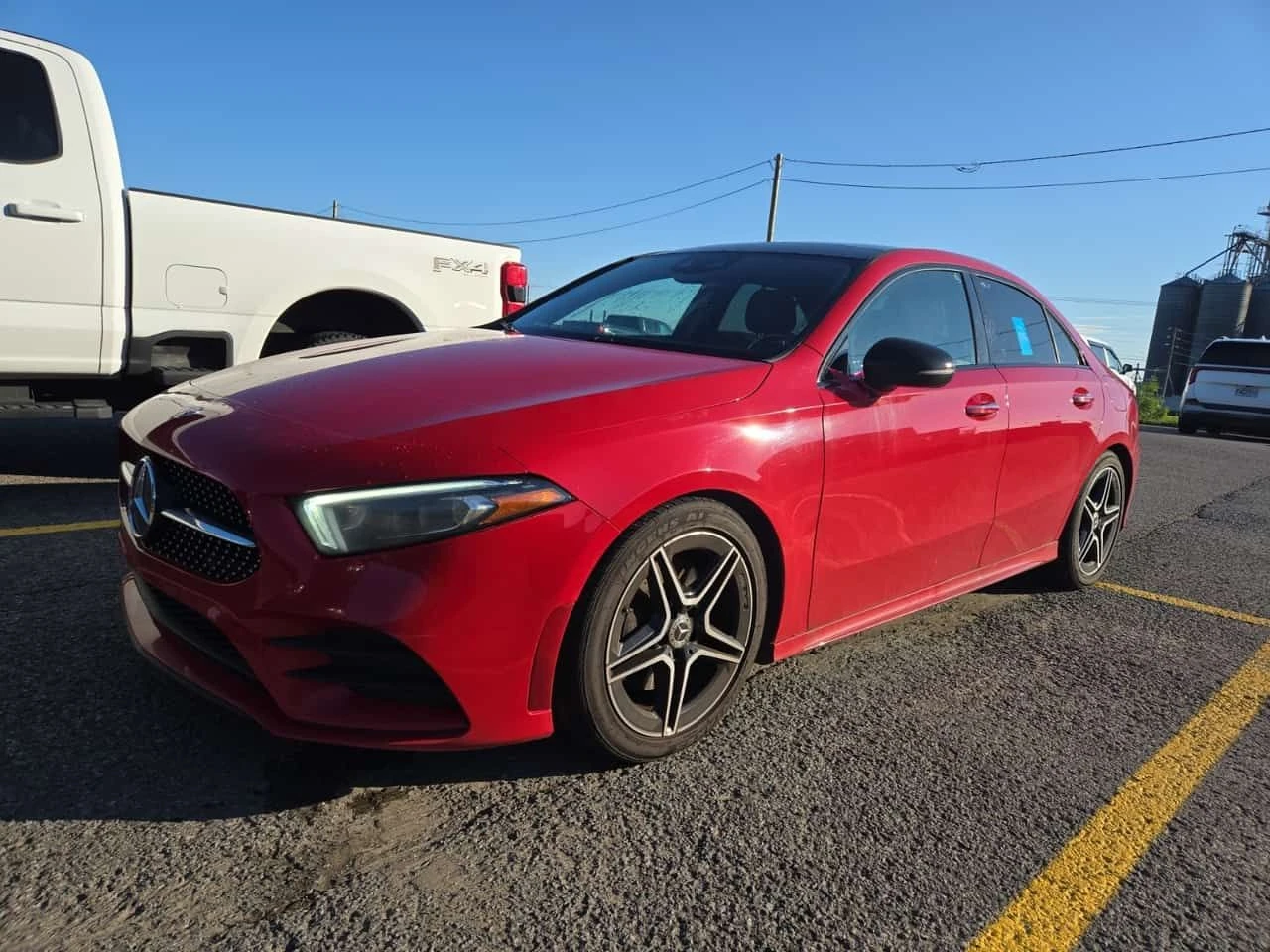 Mercedes-Benz A 220 * CARFAX * БЕЗ ПЪРВОНАЧАЛНА ВНОСКА