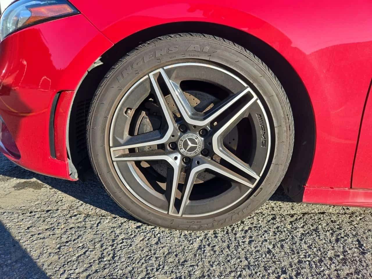 Mercedes-Benz A 220 АМГ Пакет/CARFAX/Панорама/Подгрев/Памет, снимка 6 - Автомобили и джипове - 55544995
