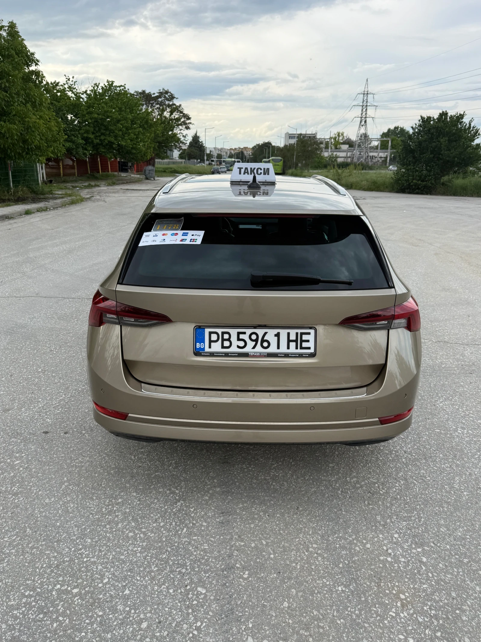 Skoda Octavia MATRIX FULL 2.0 TDI DSG, снимка 7 - Автомобили и джипове - 55560115