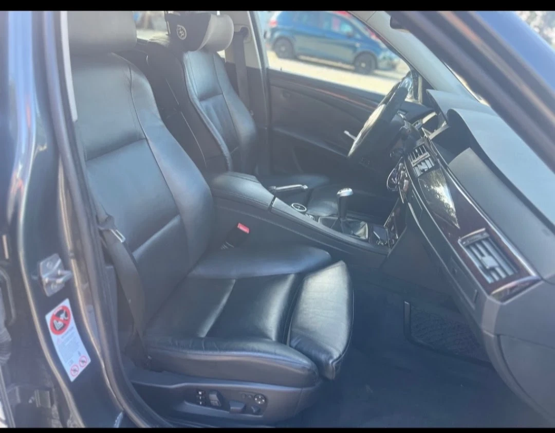 BMW 530 Edition, снимка 8 - Автомобили и джипове - 55569431