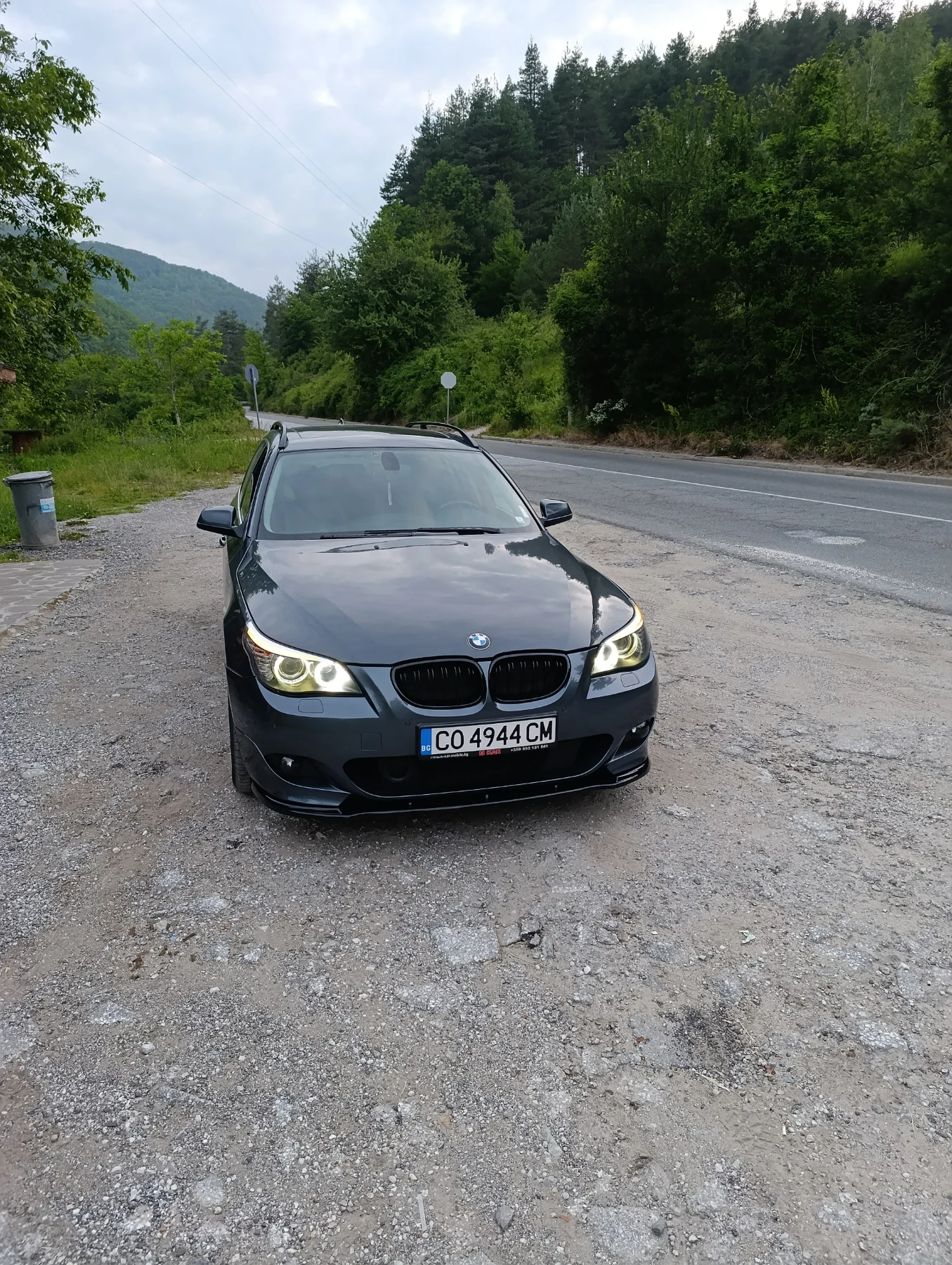 BMW 530 Edition, снимка 15 - Автомобили и джипове - 55569431