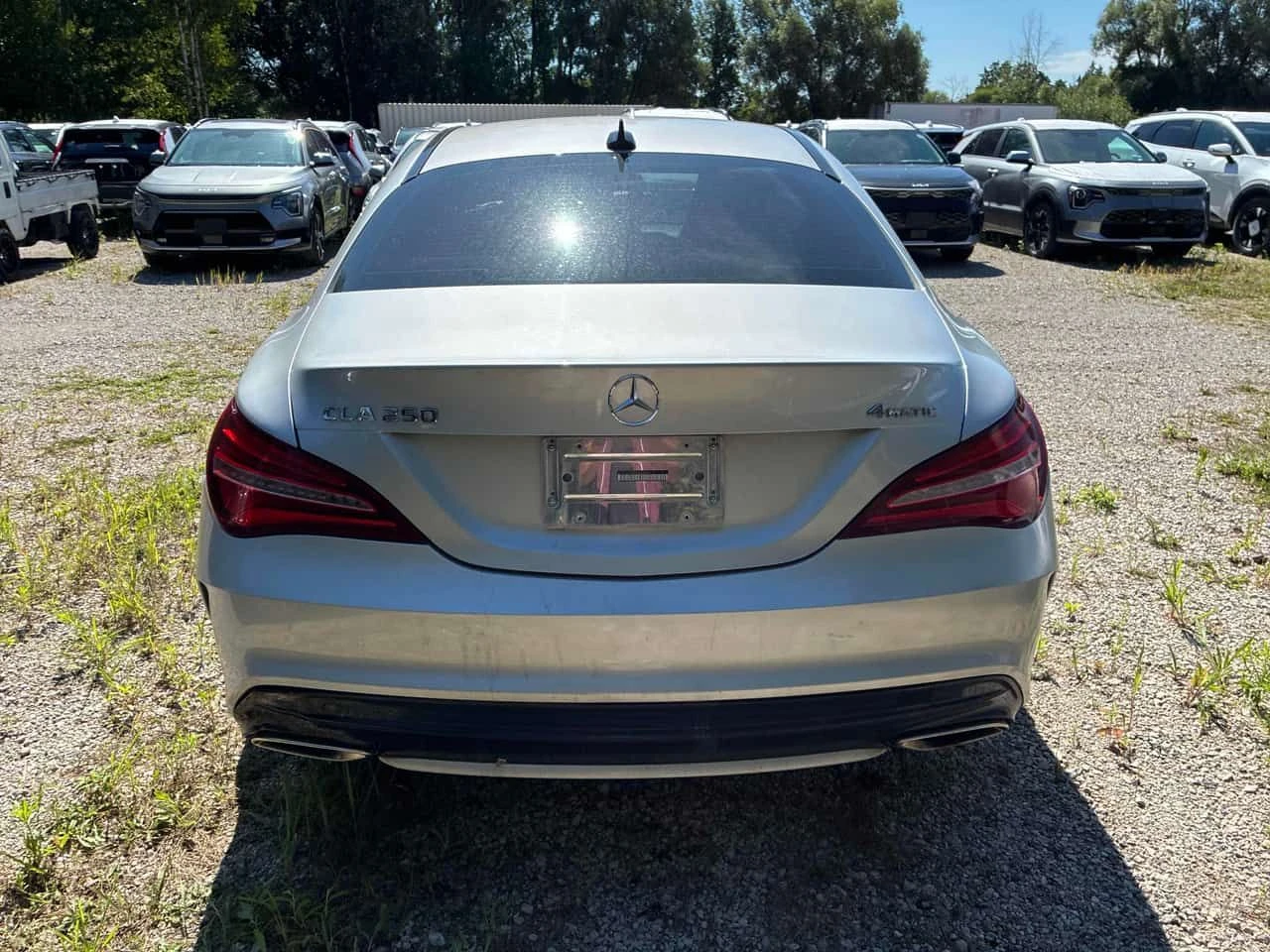 Mercedes-Benz CLA * 250 * CARFAX * ОПЦИЯ ЗА ФИНАНСИРАНЕ , снимка 4 - Автомобили и джипове - 55711538