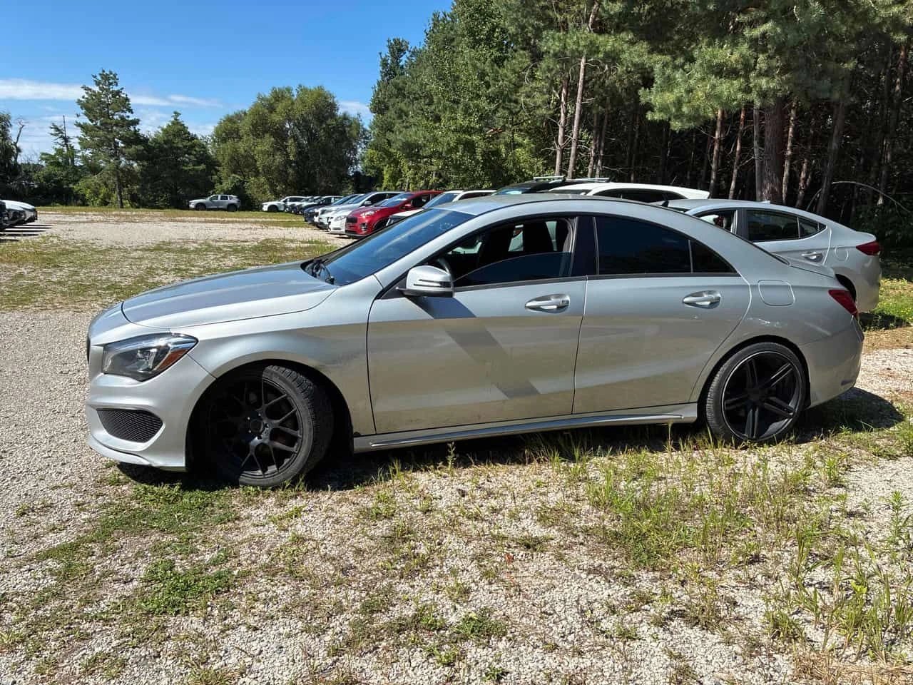 Mercedes-Benz CLA * 250 * CARFAX * ОПЦИЯ ЗА ФИНАНСИРАНЕ , снимка 17 - Автомобили и джипове - 55711538