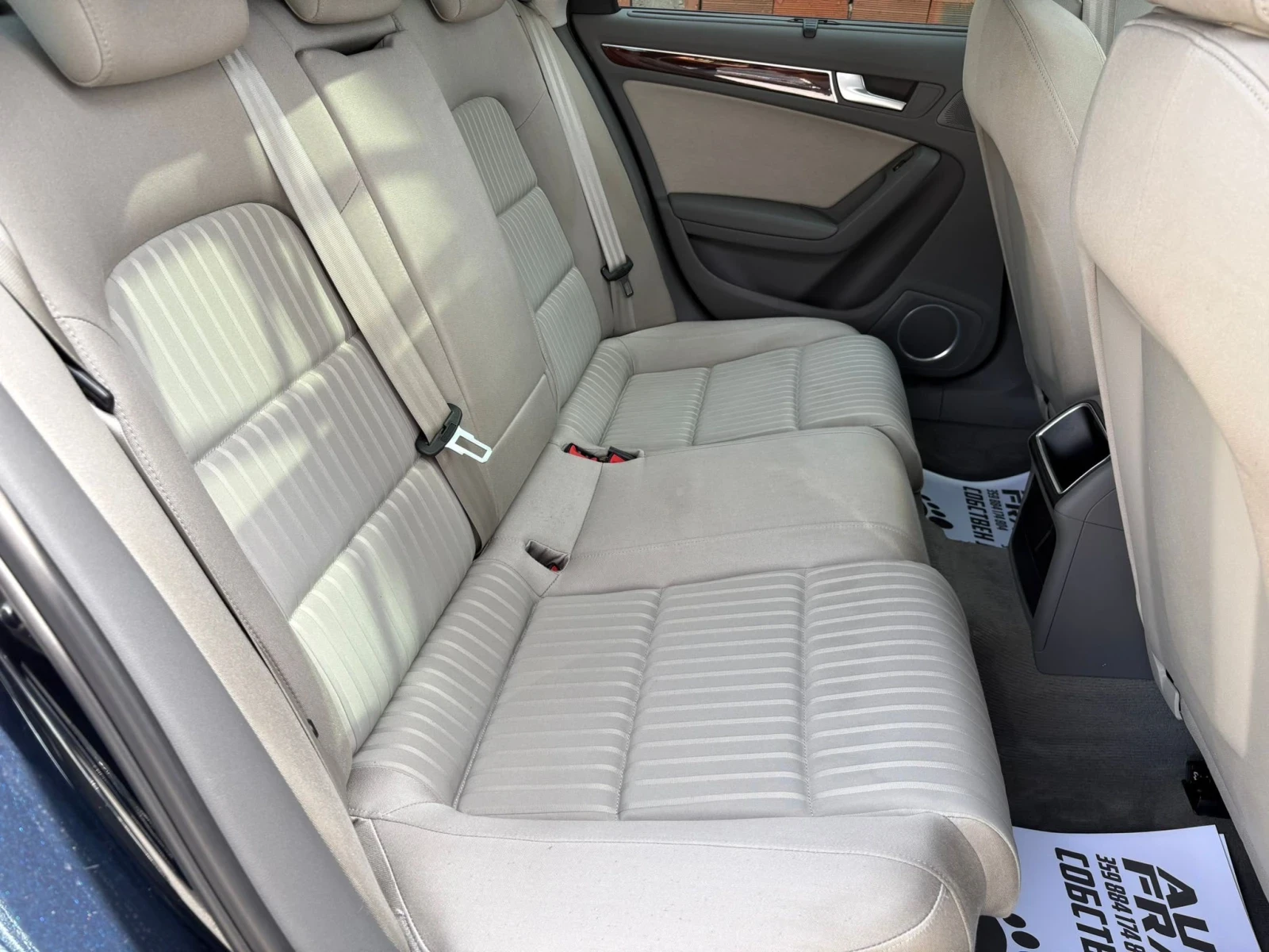 Audi A4 3.0TDI | Bang Olufsen | ЛИЗИНГ | БАРТЕР| , снимка 11 - Автомобили и джипове - 55781487