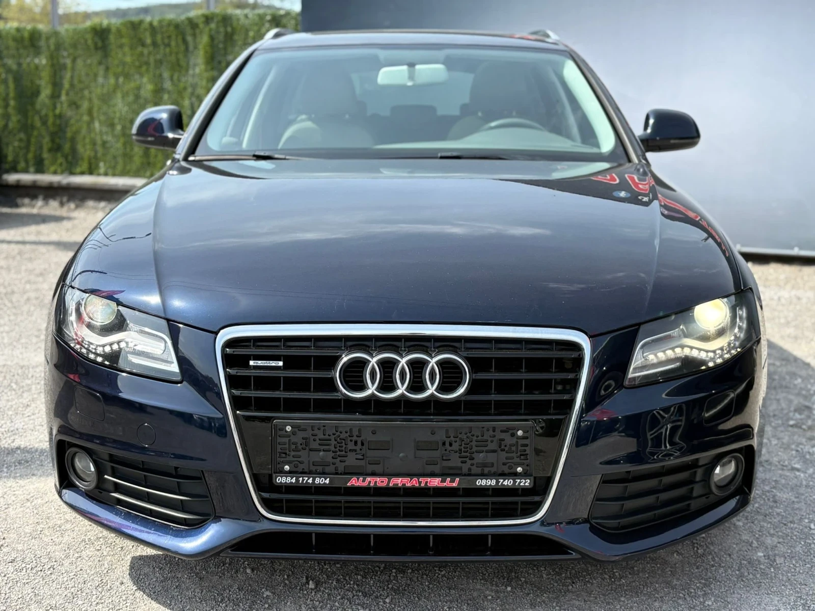 Audi A4 3.0TDI | Bang Olufsen | ЛИЗИНГ | БАРТЕР| , снимка 2 - Автомобили и джипове - 55781487