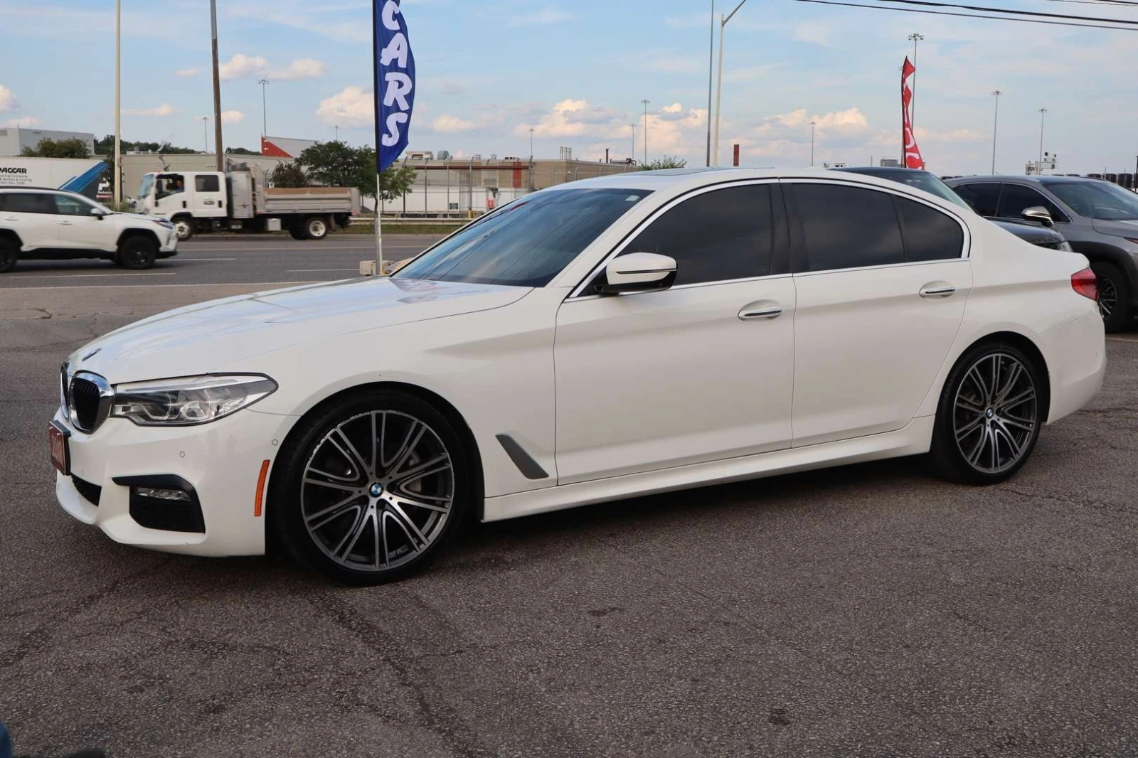 BMW 540 * 540i 540i xDrive | No Accident | Clean Carfax | , снимка 3 - Автомобили и джипове - 55876142